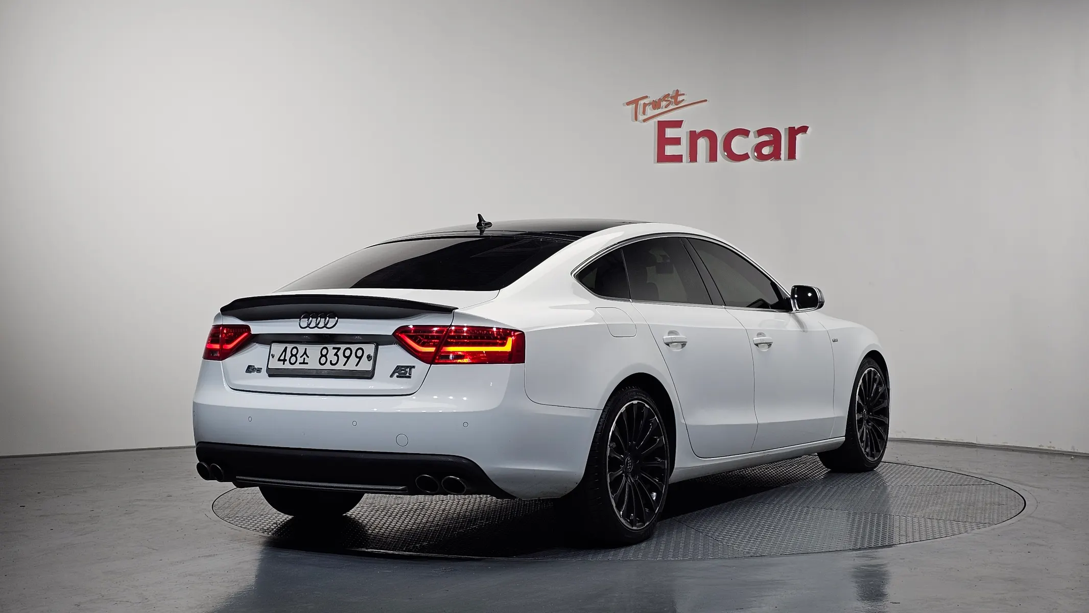 Audi A5 35 TDI 2014 2/21
