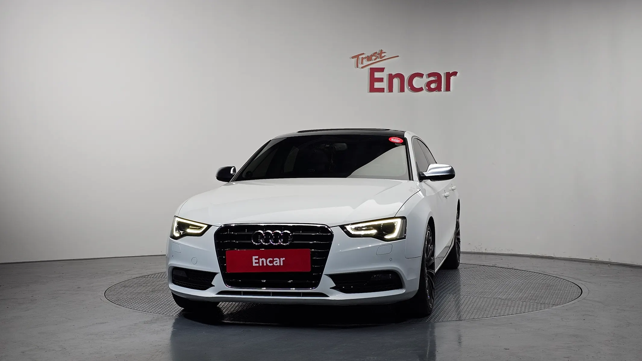 Audi A5 35 TDI 2014 3/21