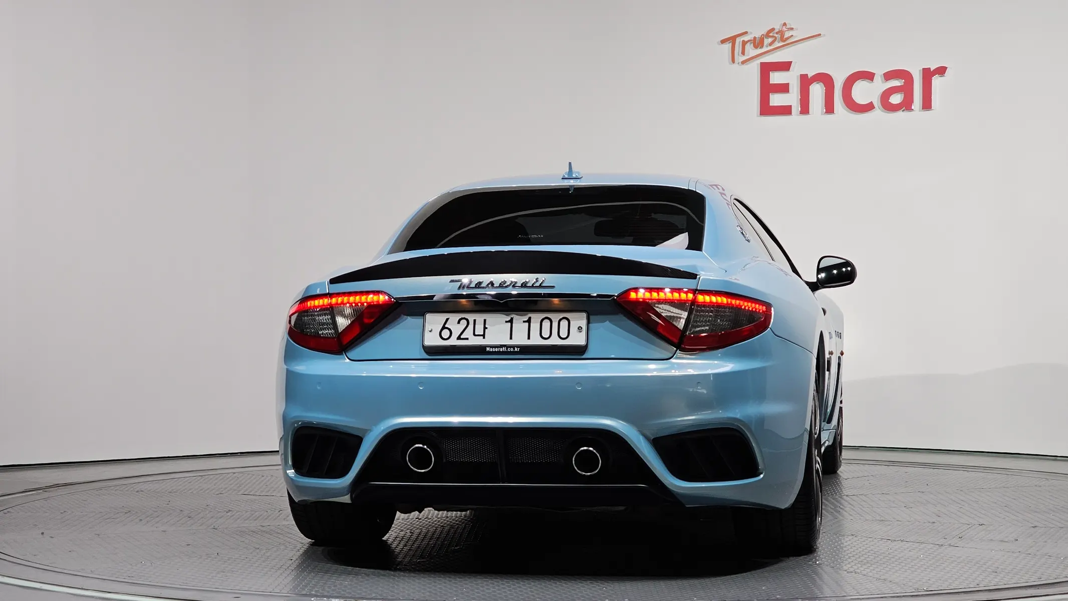 Maserati 그란투리스모 4.7 MC 2019 3/5