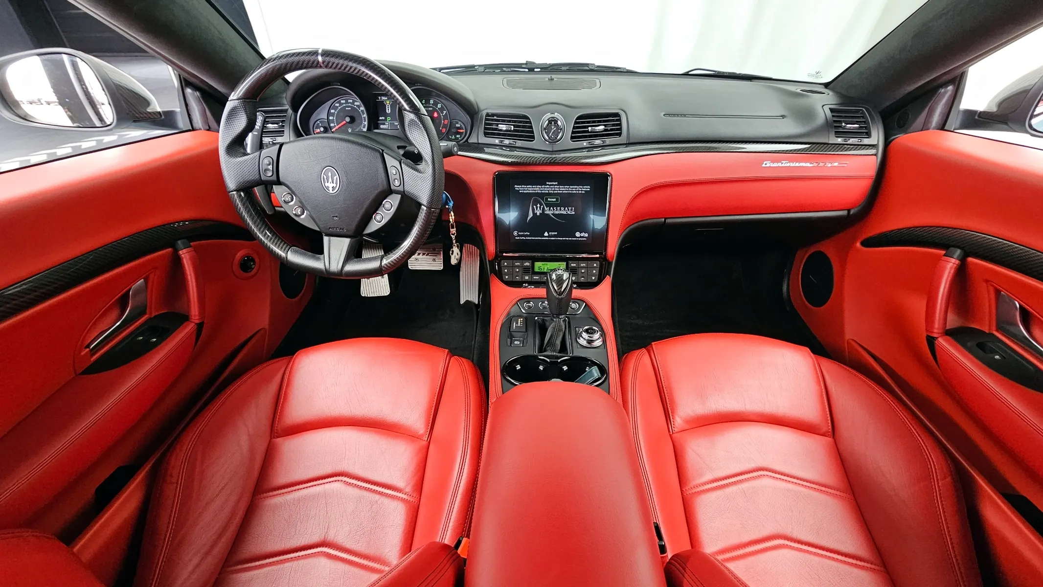 Maserati 그란투리스모 4.7 MC 2019 4/5