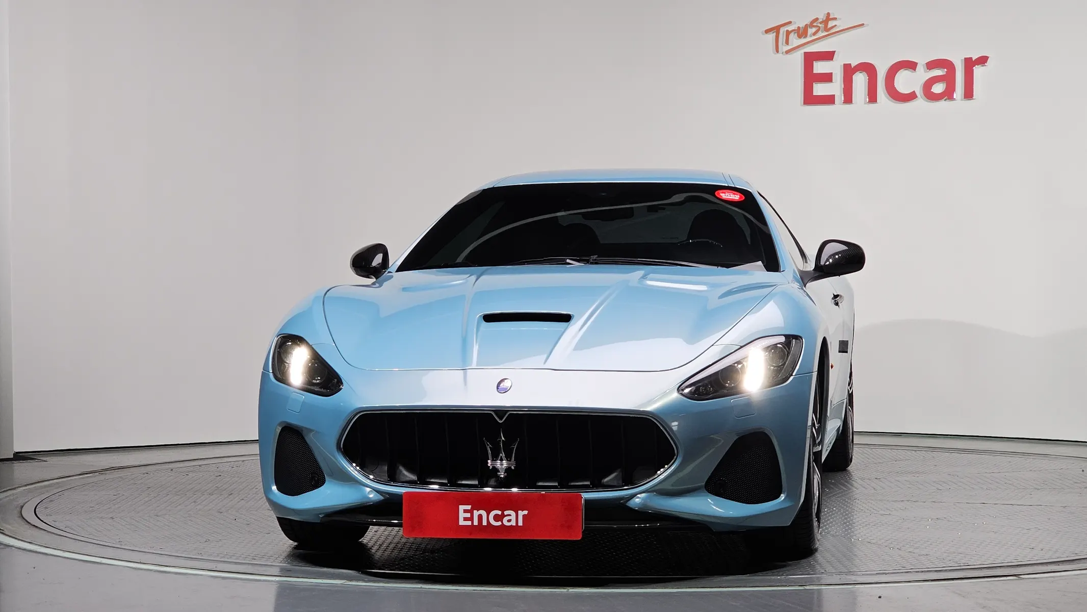 Maserati 그란투리스모 4.7 MC 2019 2/5