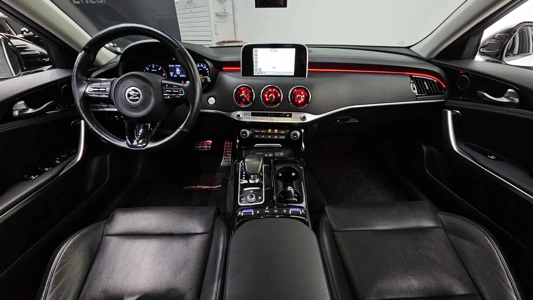 Kia Stinger 2.2 AWD 2018 4/5