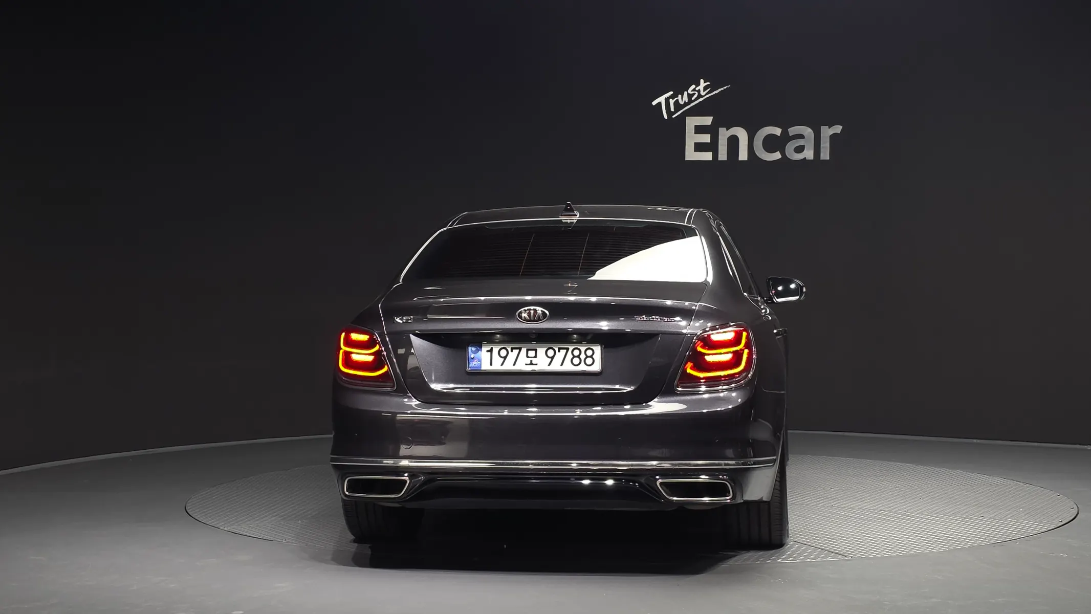 Kia K9 3.8 GDI 2019 3/5