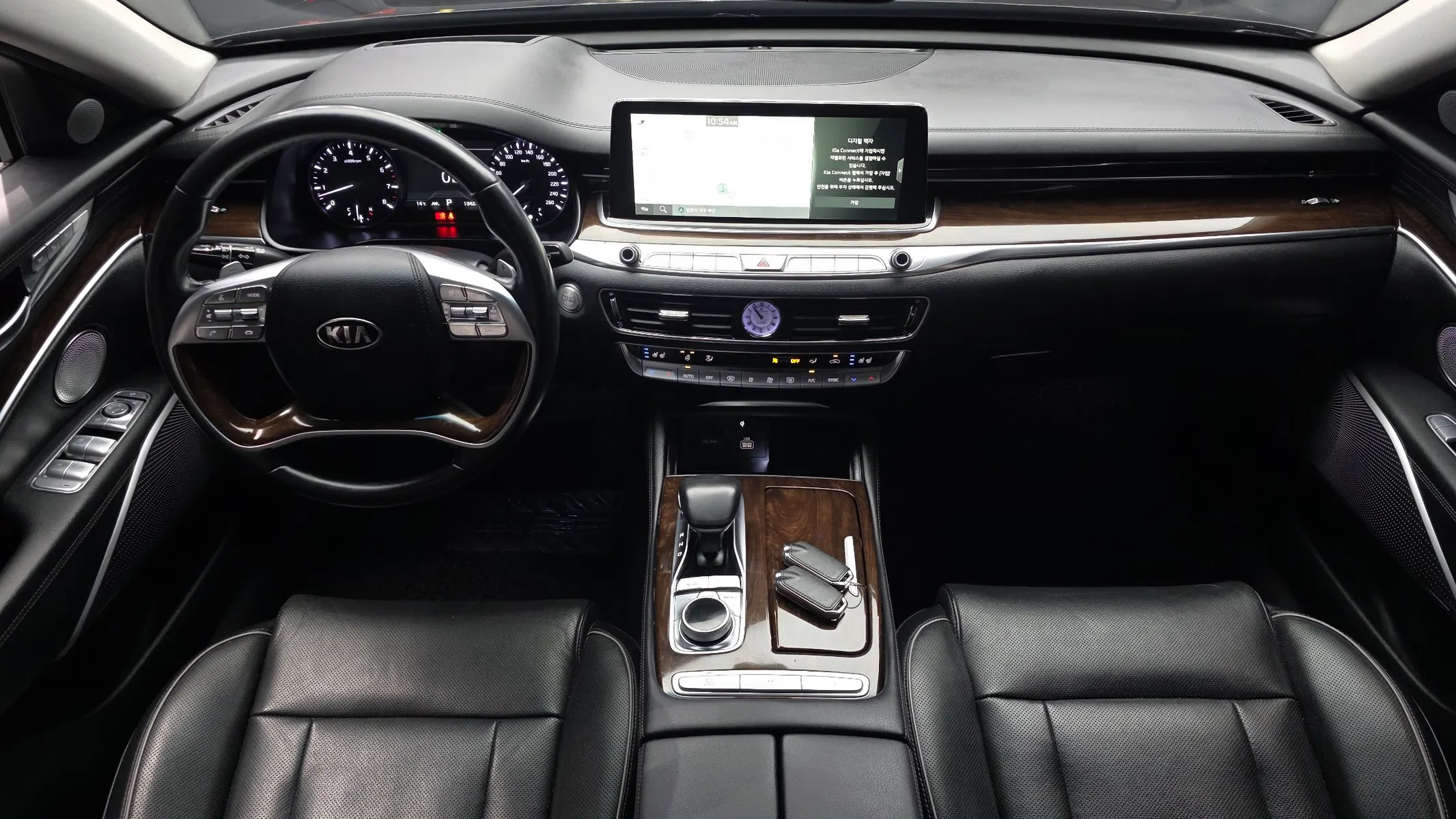 Kia K9 3.8 GDI 2019 4/5
