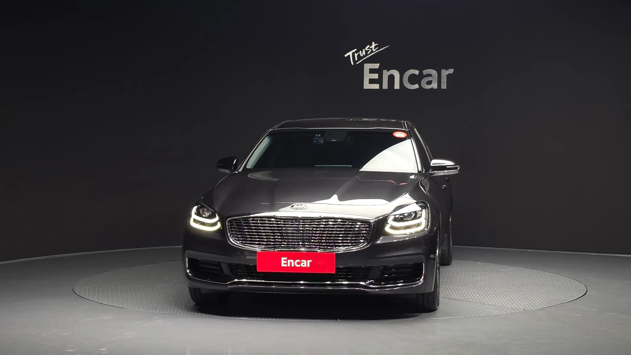 Kia K9 3.8 GDI 2019 2/5