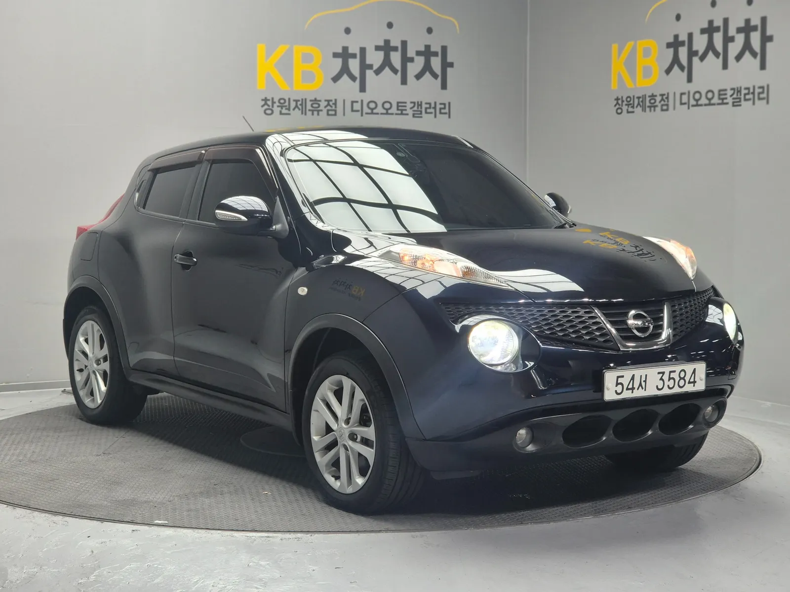 Nissan 쥬크 1.5 2010 2/24