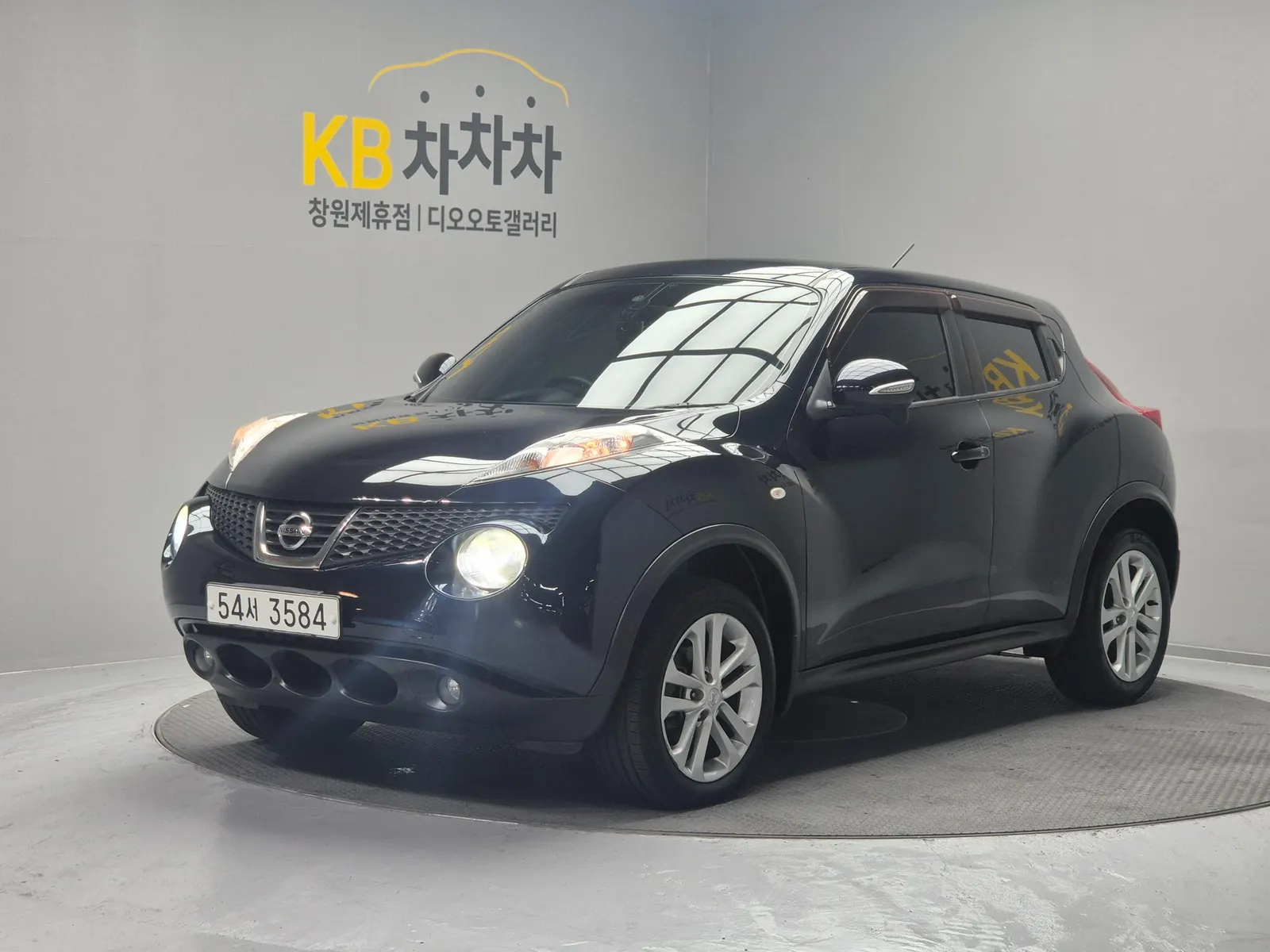 Nissan 쥬크 1.5 2010 3/24