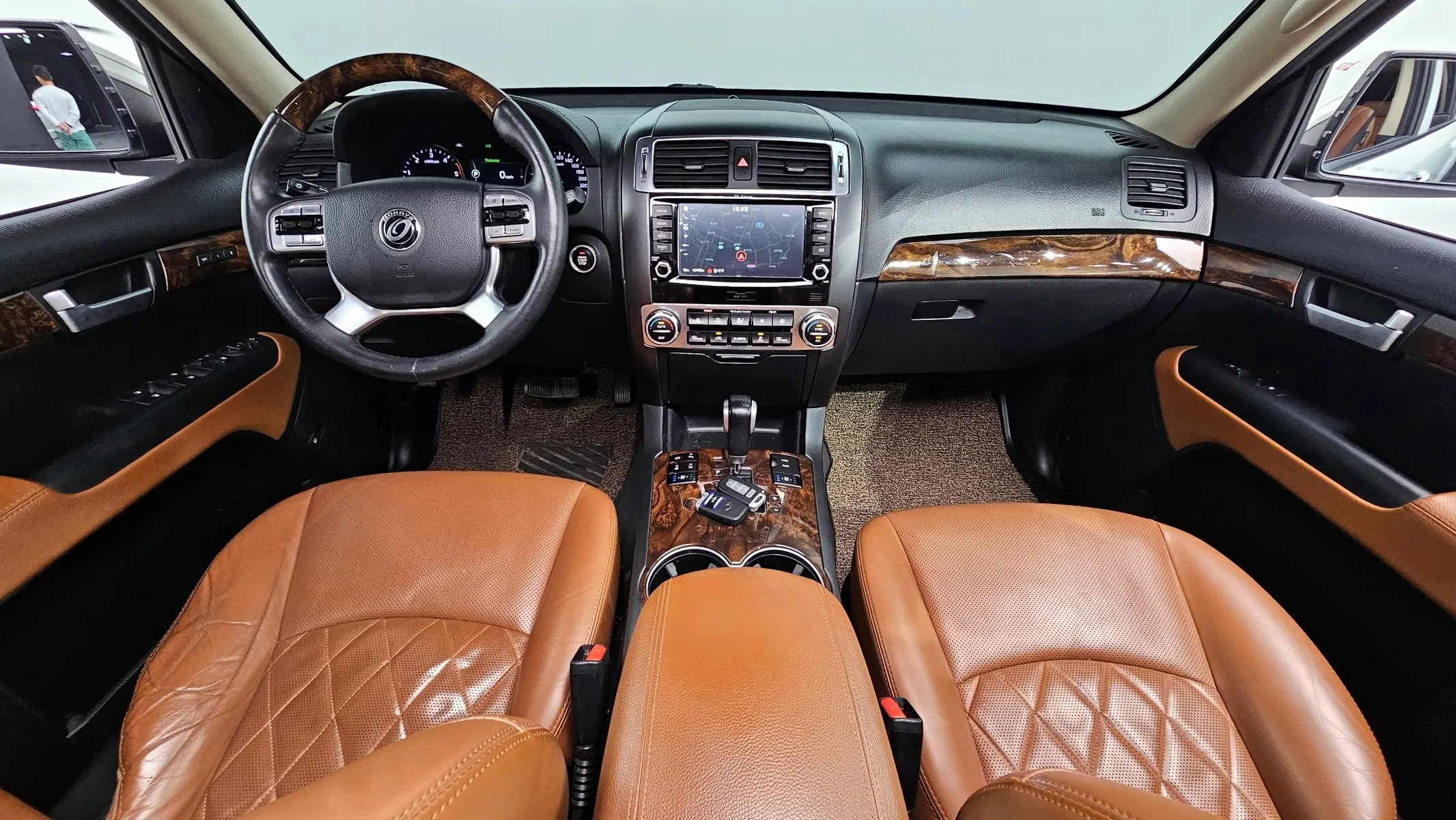 Kia 모하비 3.0 4WD 2016 4/5