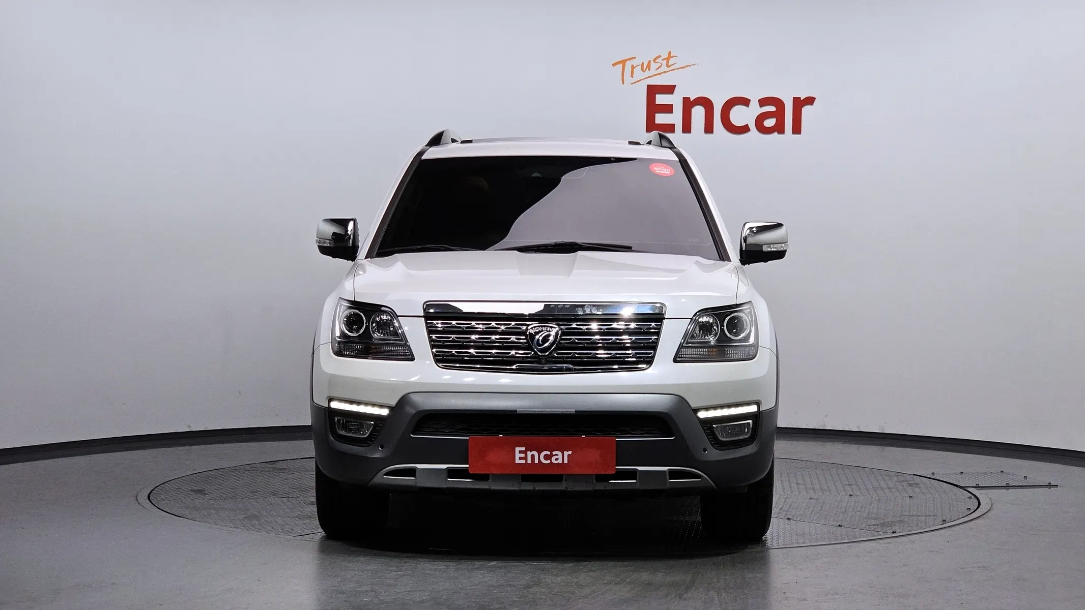 Kia 모하비 3.0 4WD 2016 2/5