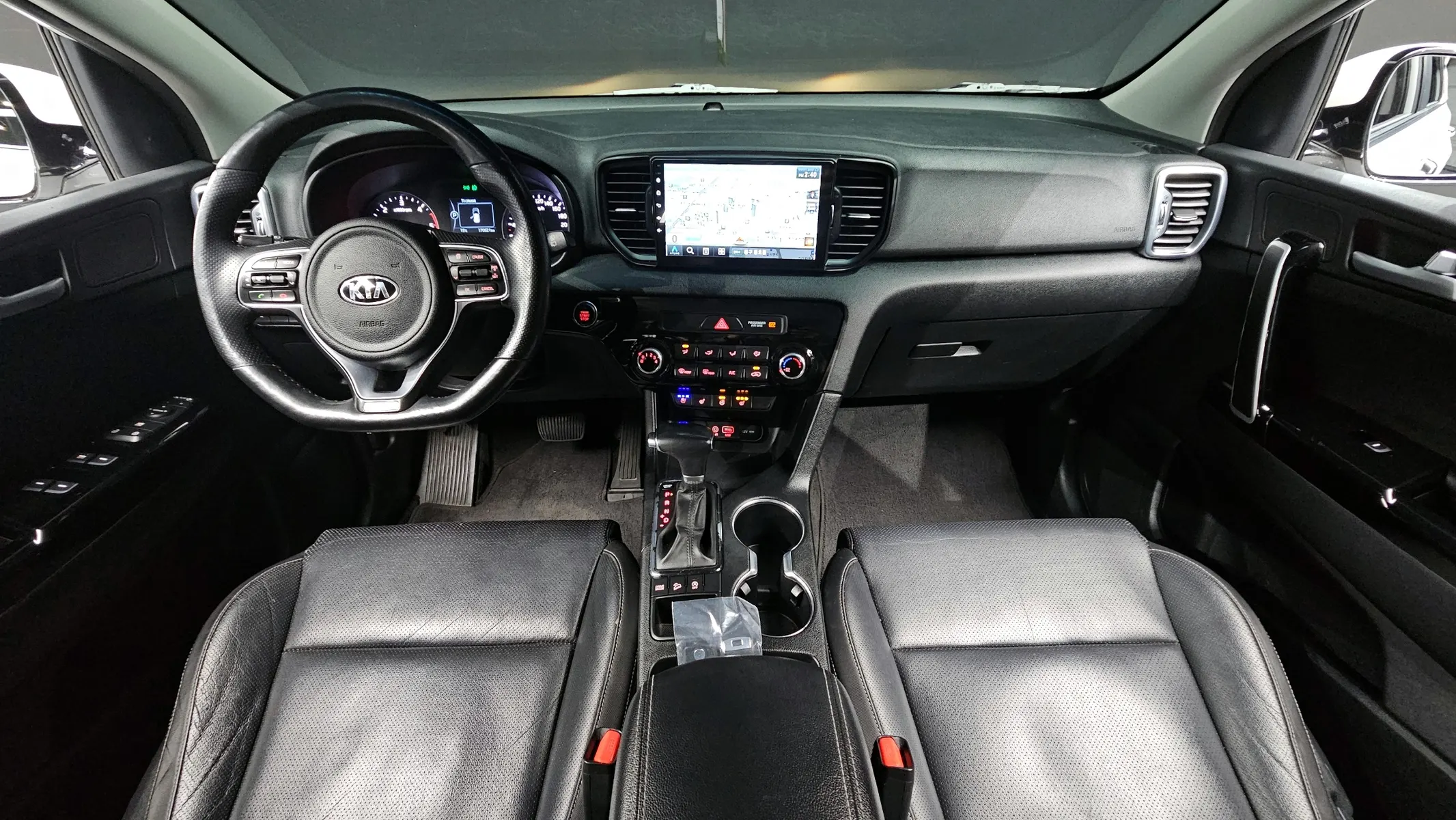 Kia 4 2.0 2WD 2016 4/5