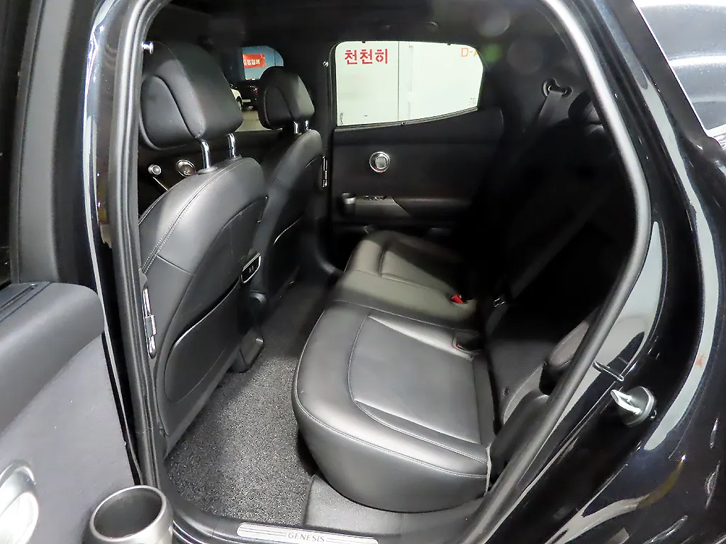 Genesis GV60 2022 4/5