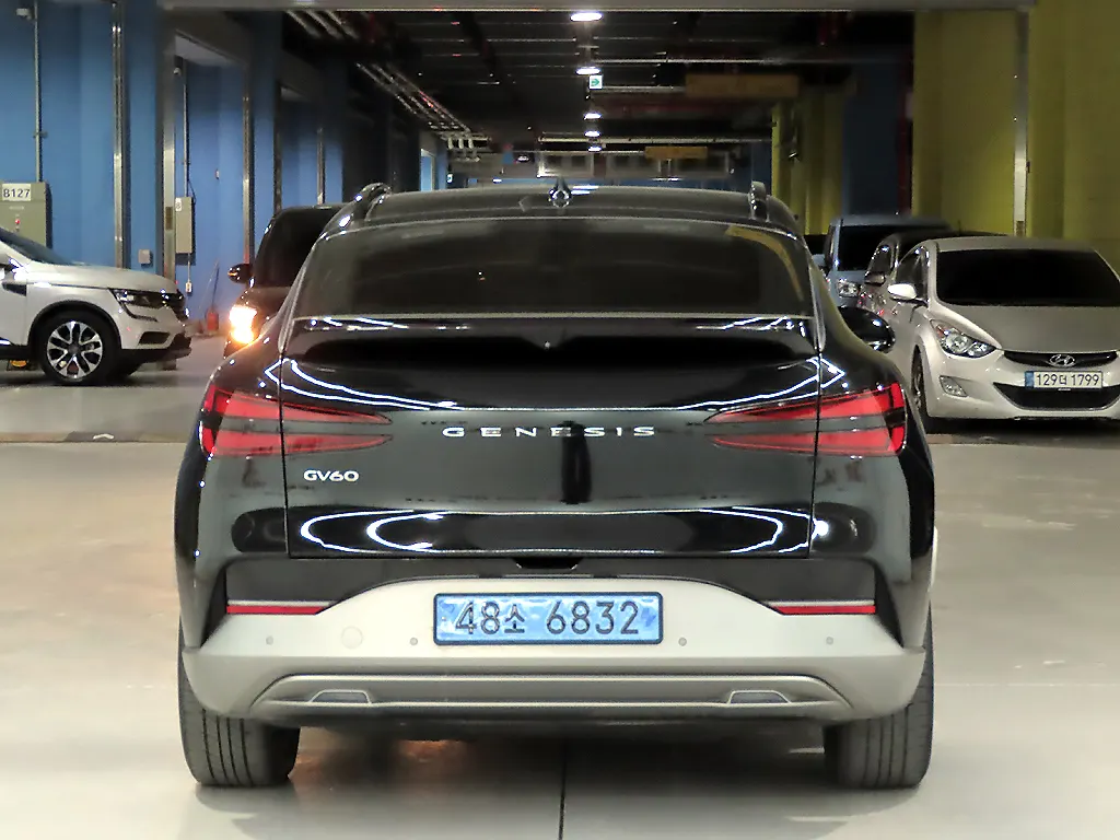 Genesis GV60 2022 2/5