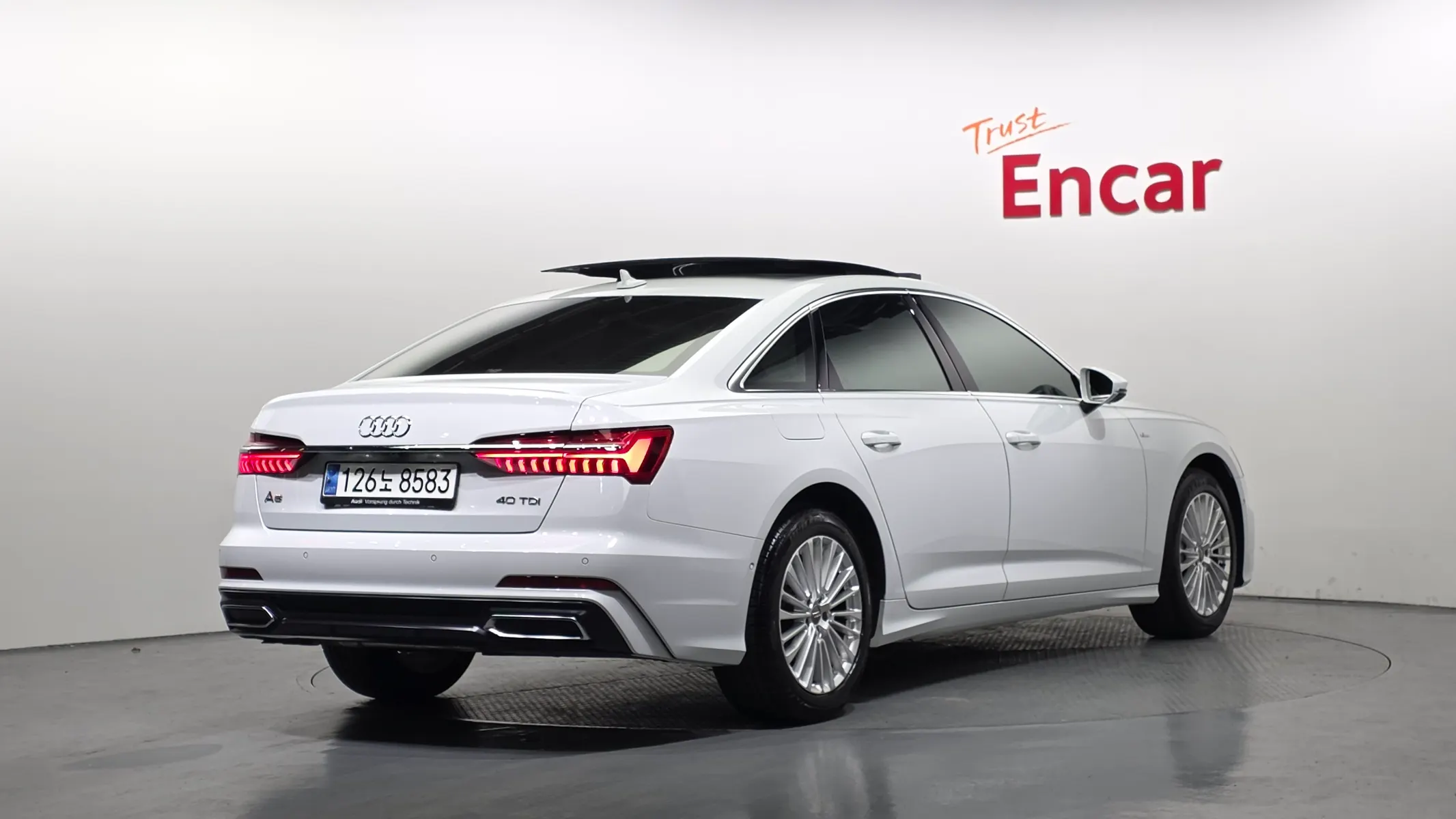 Audi A6 (C8) 40 TDI 2020 2/34