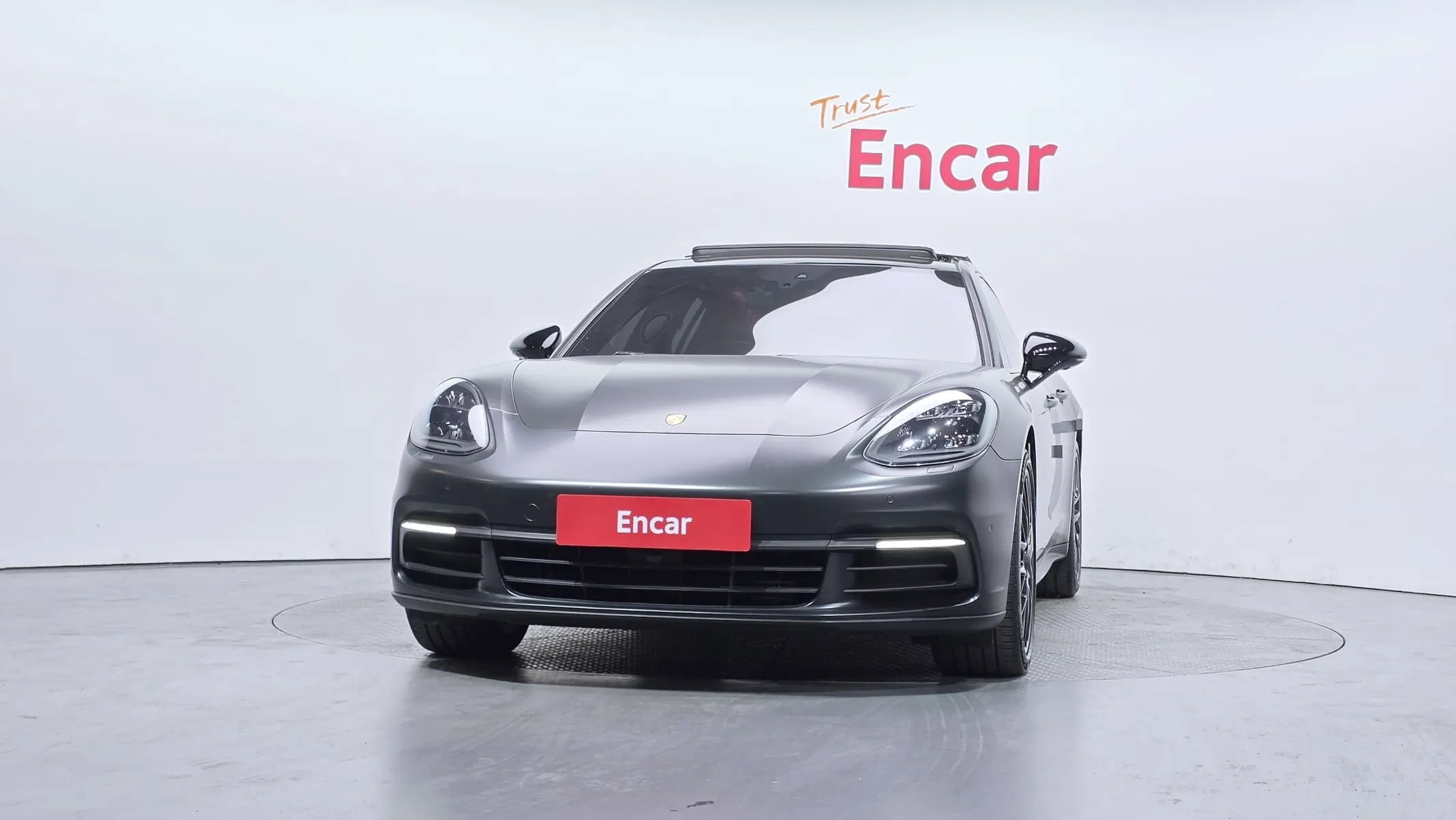 Porsche (971) 3.0 AWD 2018 3/21