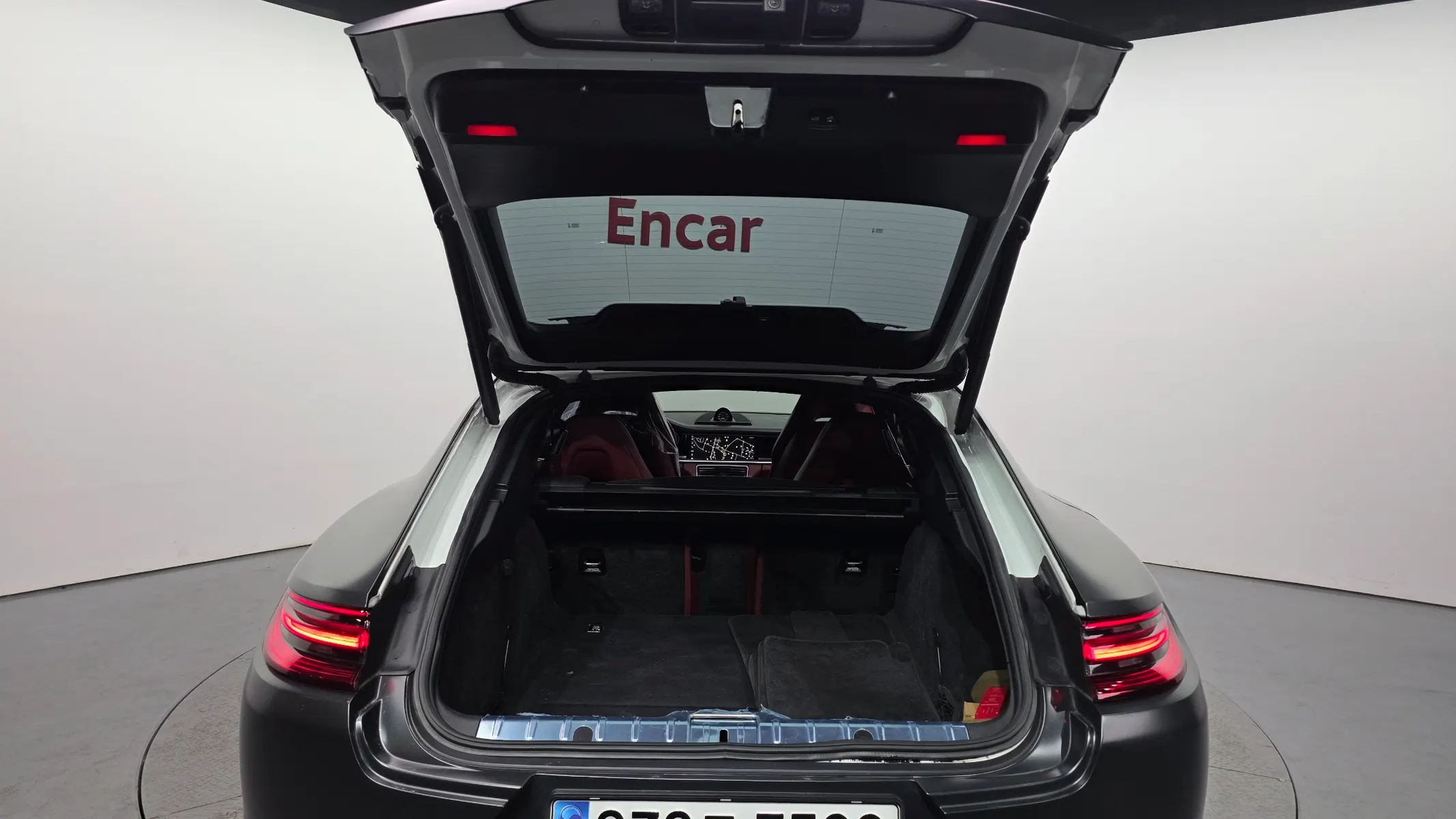 Porsche (971) 3.0 AWD 2018 20/21