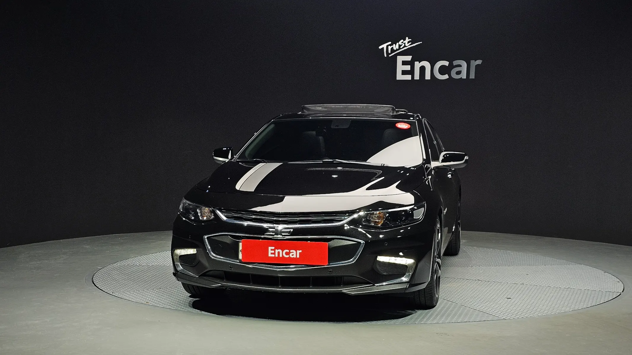 Chevrolet 말리부 1.5 2017 2/5