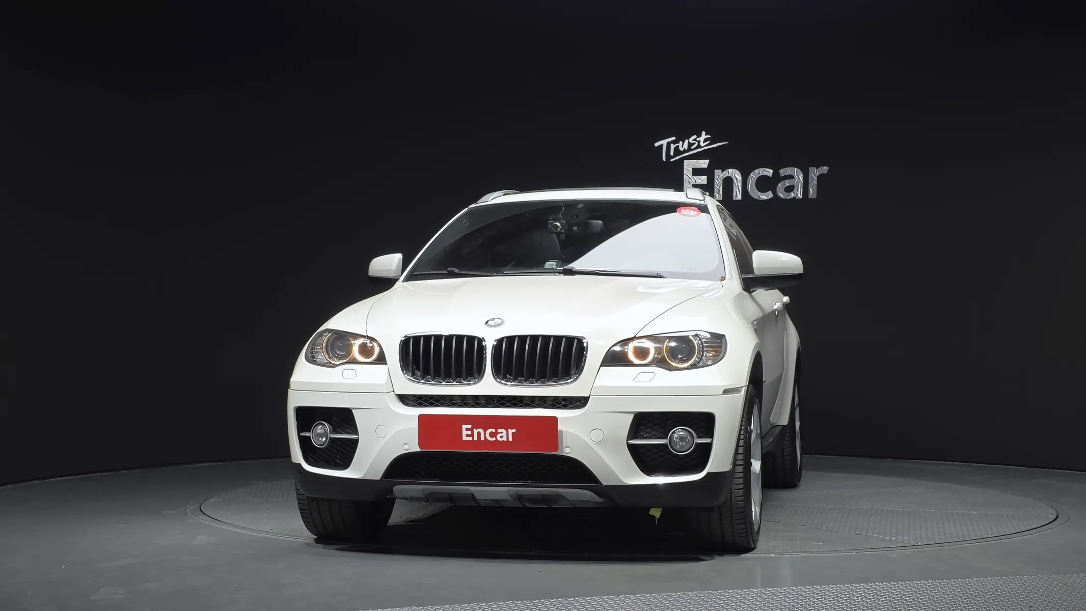 BMW X6 (E71) 35i 2012 3/21