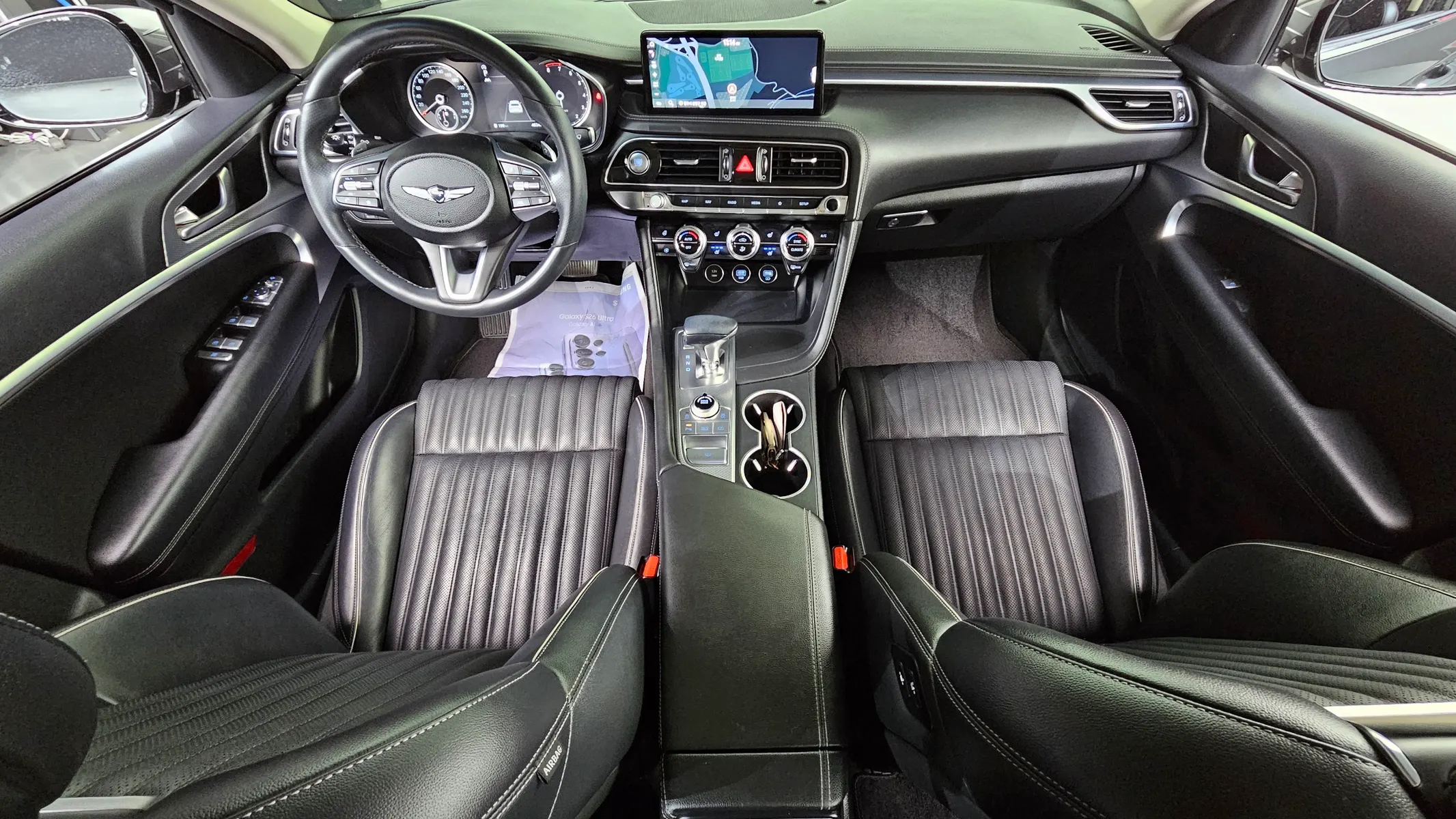 Genesis G70 2.0T 2WD 2021 4/5
