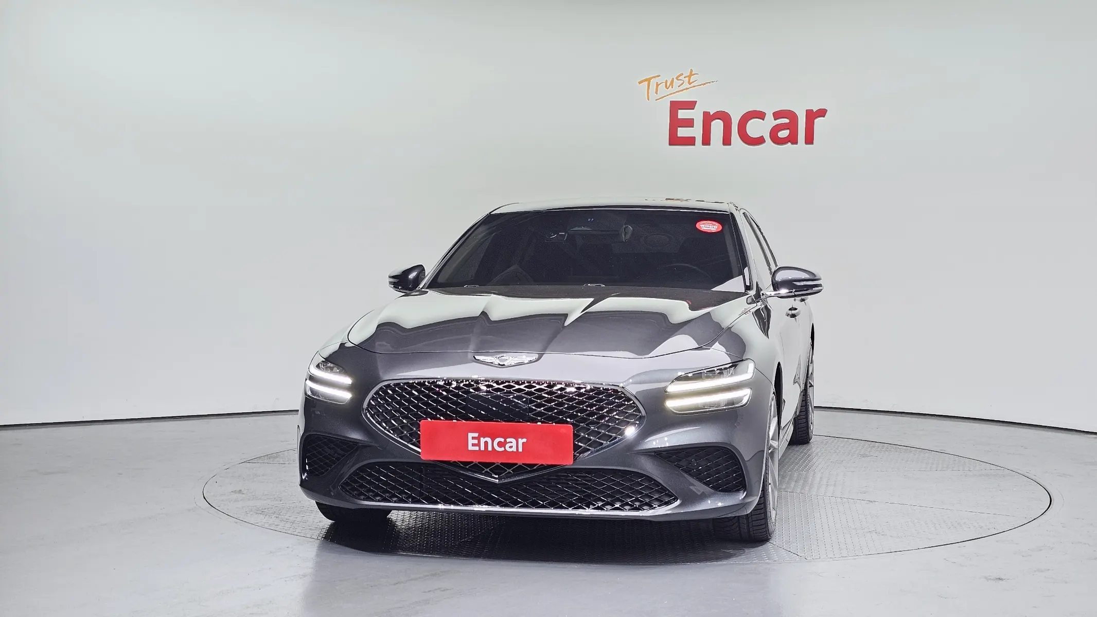 Genesis G70 2.0T 2WD 2021 2/5