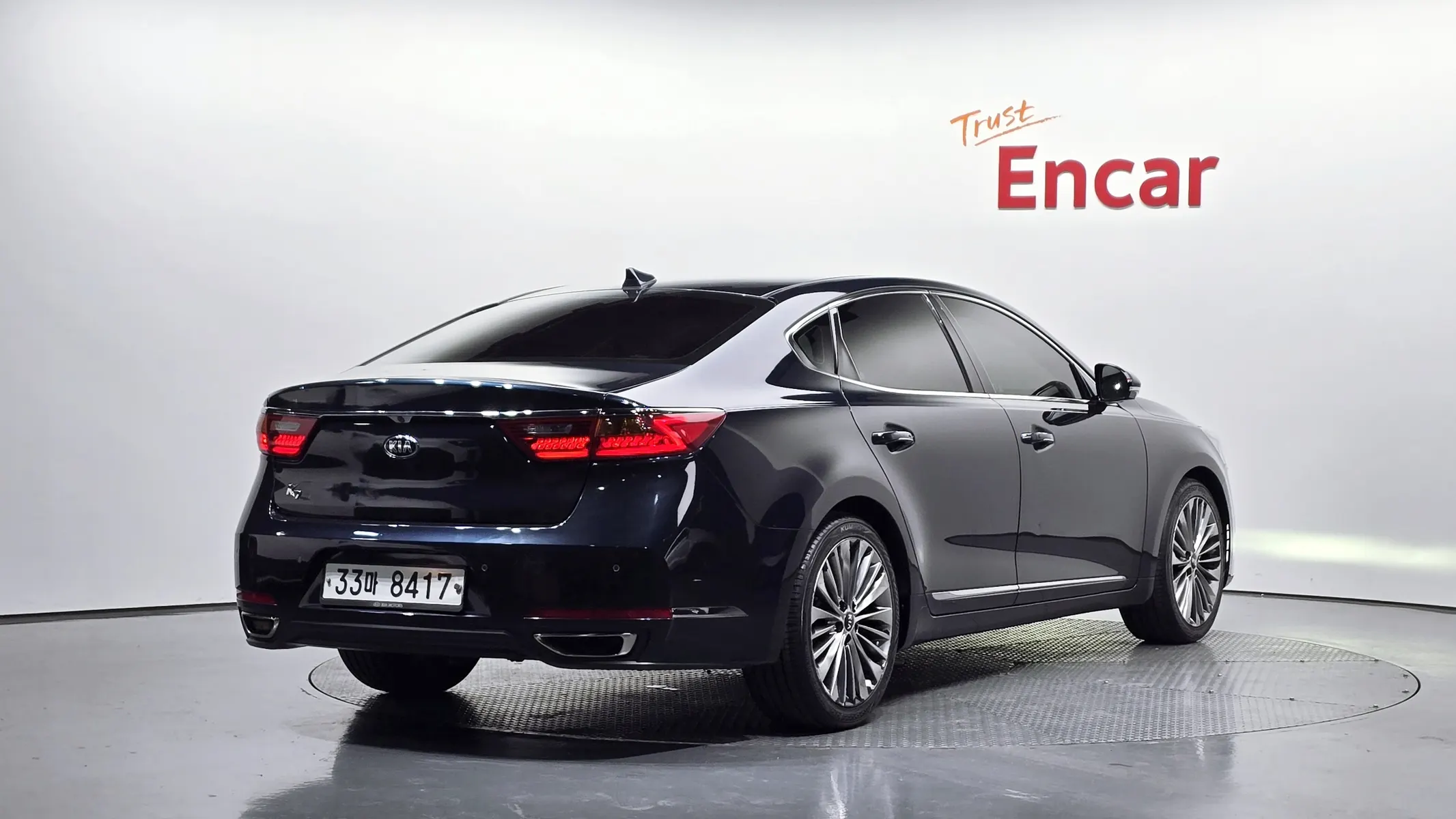 Kia K7 2.4 GDI 2017 2/21