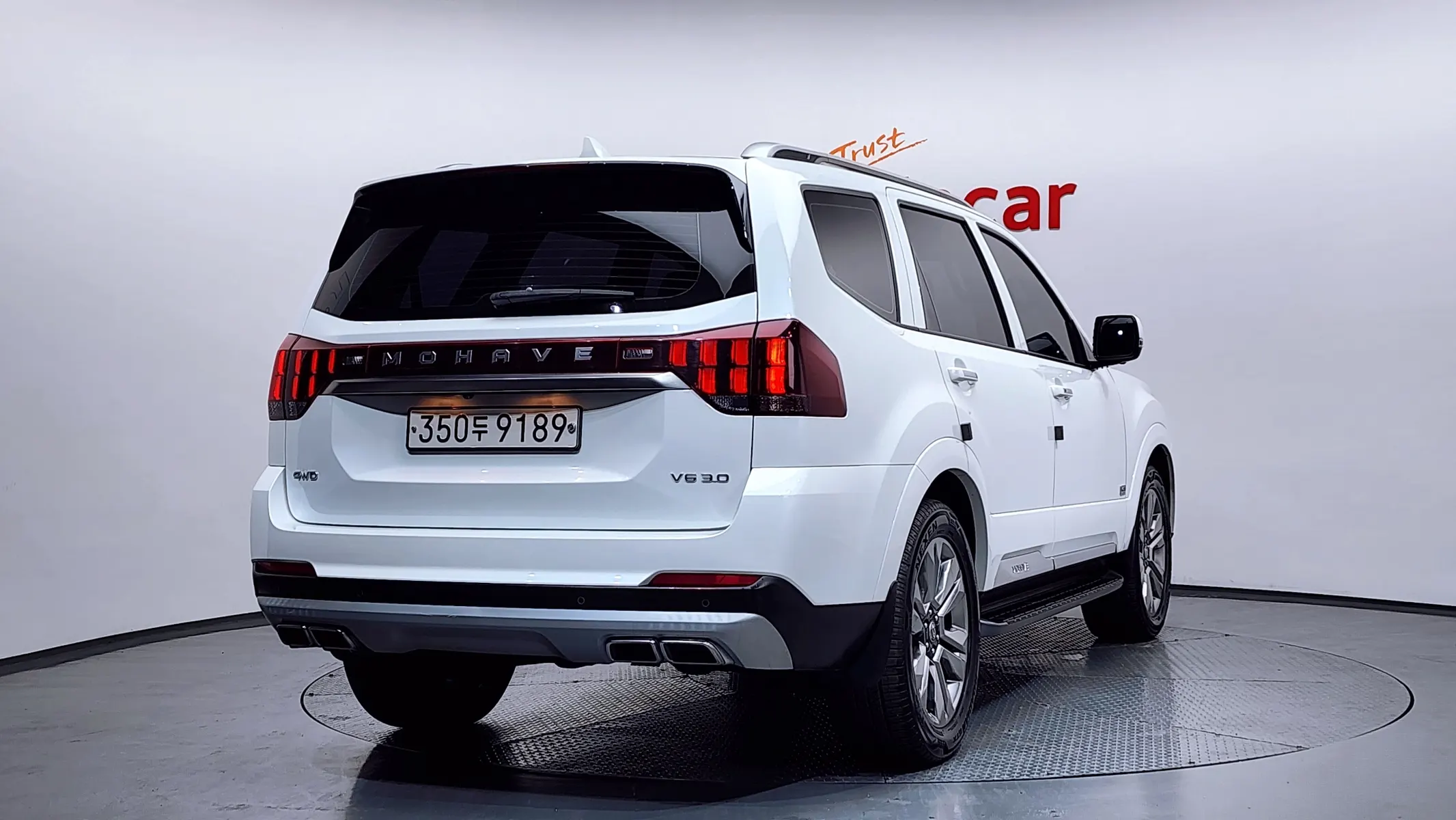 Kia 모하비 더 마스터 3.0 4WD 6 2021 2/21