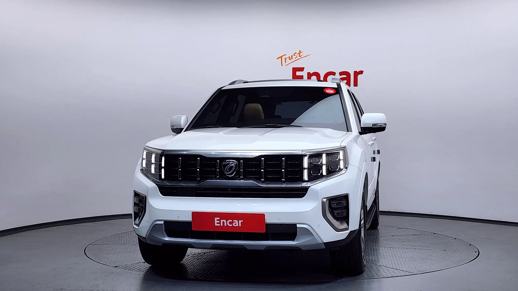 Kia 모하비 더 마스터 3.0 4WD 6 2021 3/21
