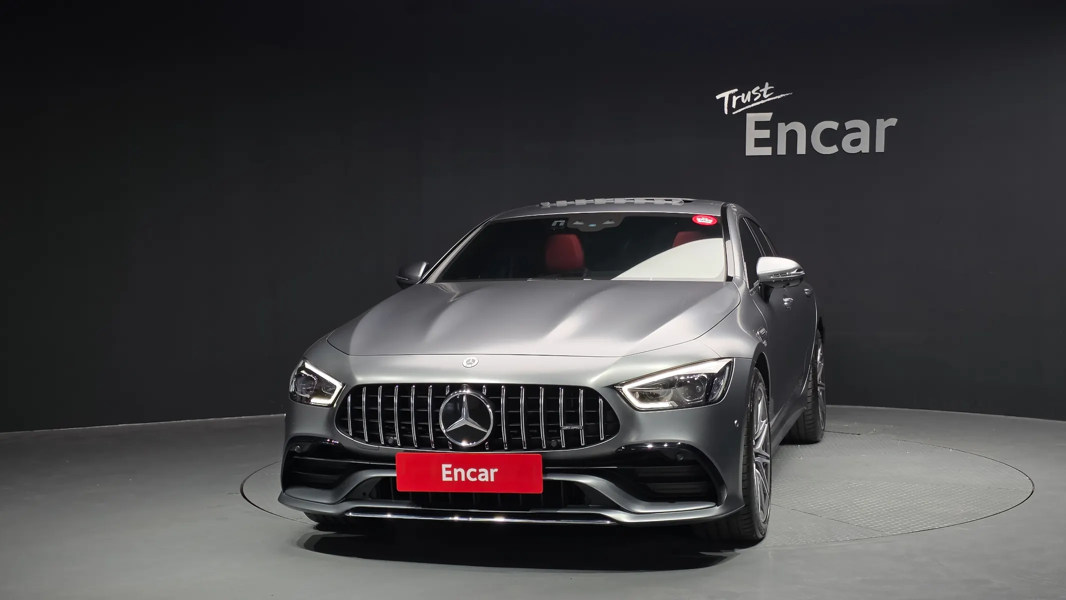 Mercedes-Benz AMG GT 4 43 4MATIC+ 2022 3/34