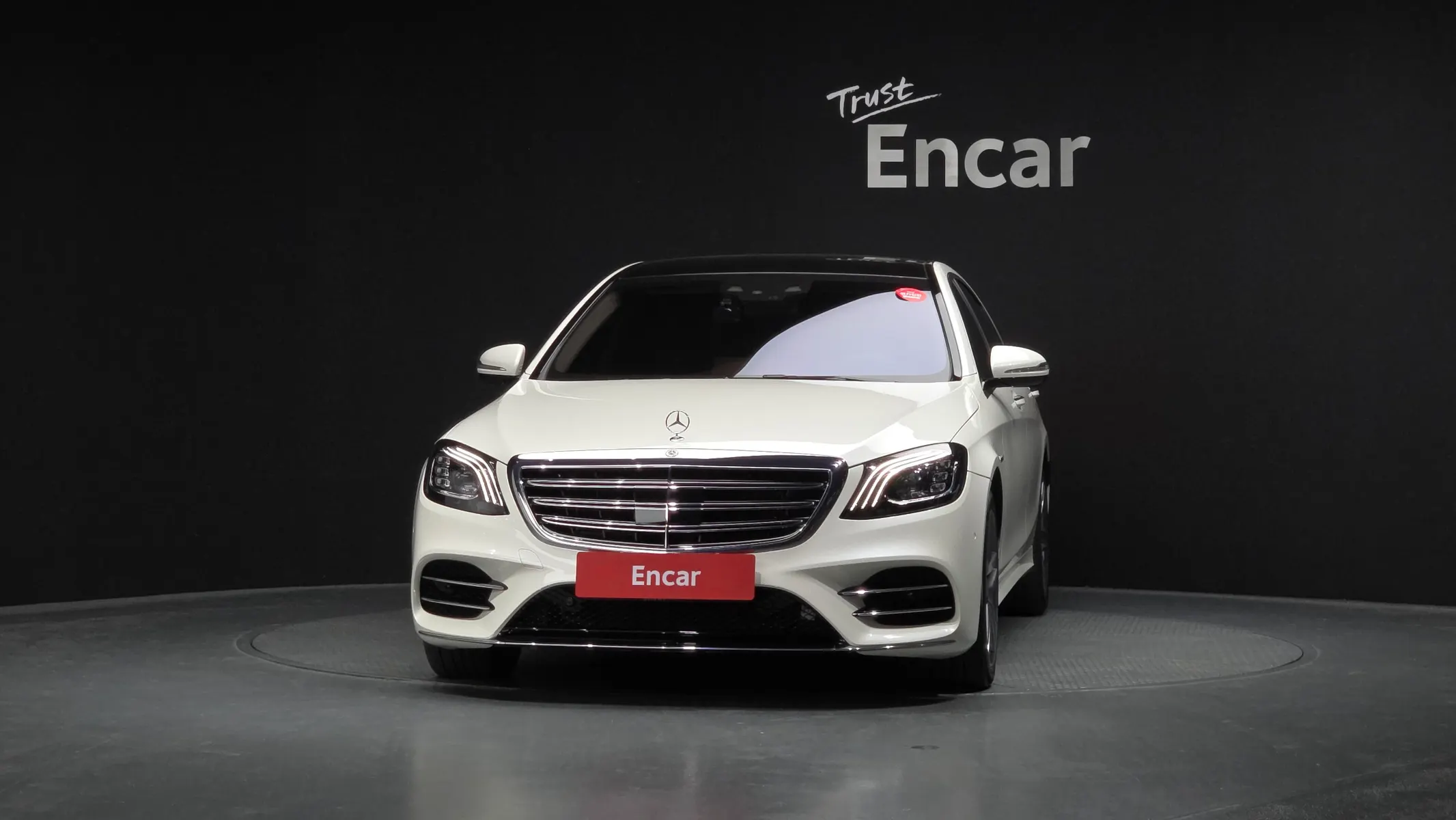 Mercedes-Benz S-Class W222 S560L 4MATIC 2019 3/31