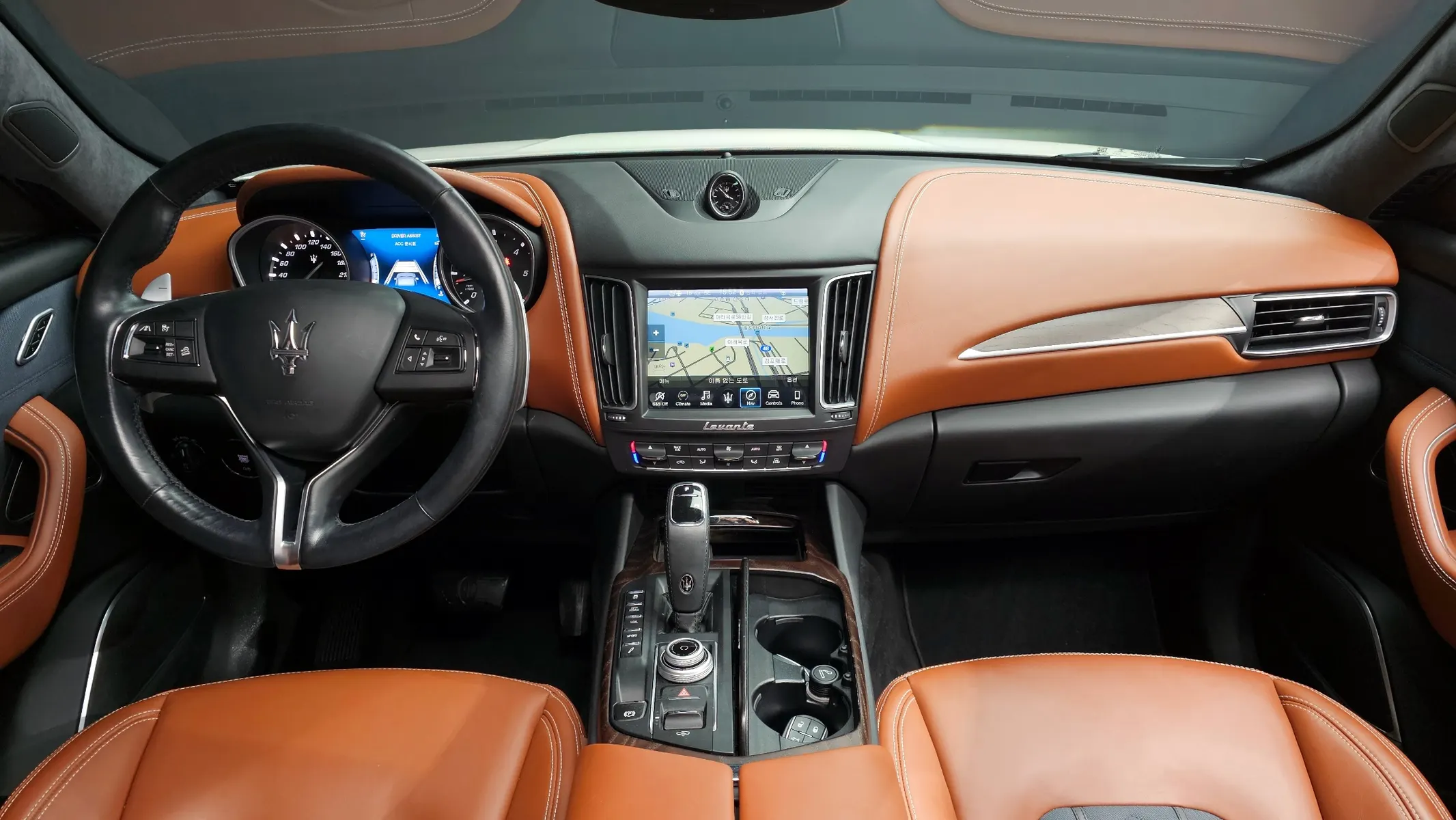 Maserati 르반떼 3.0 AWD 2020 4/5