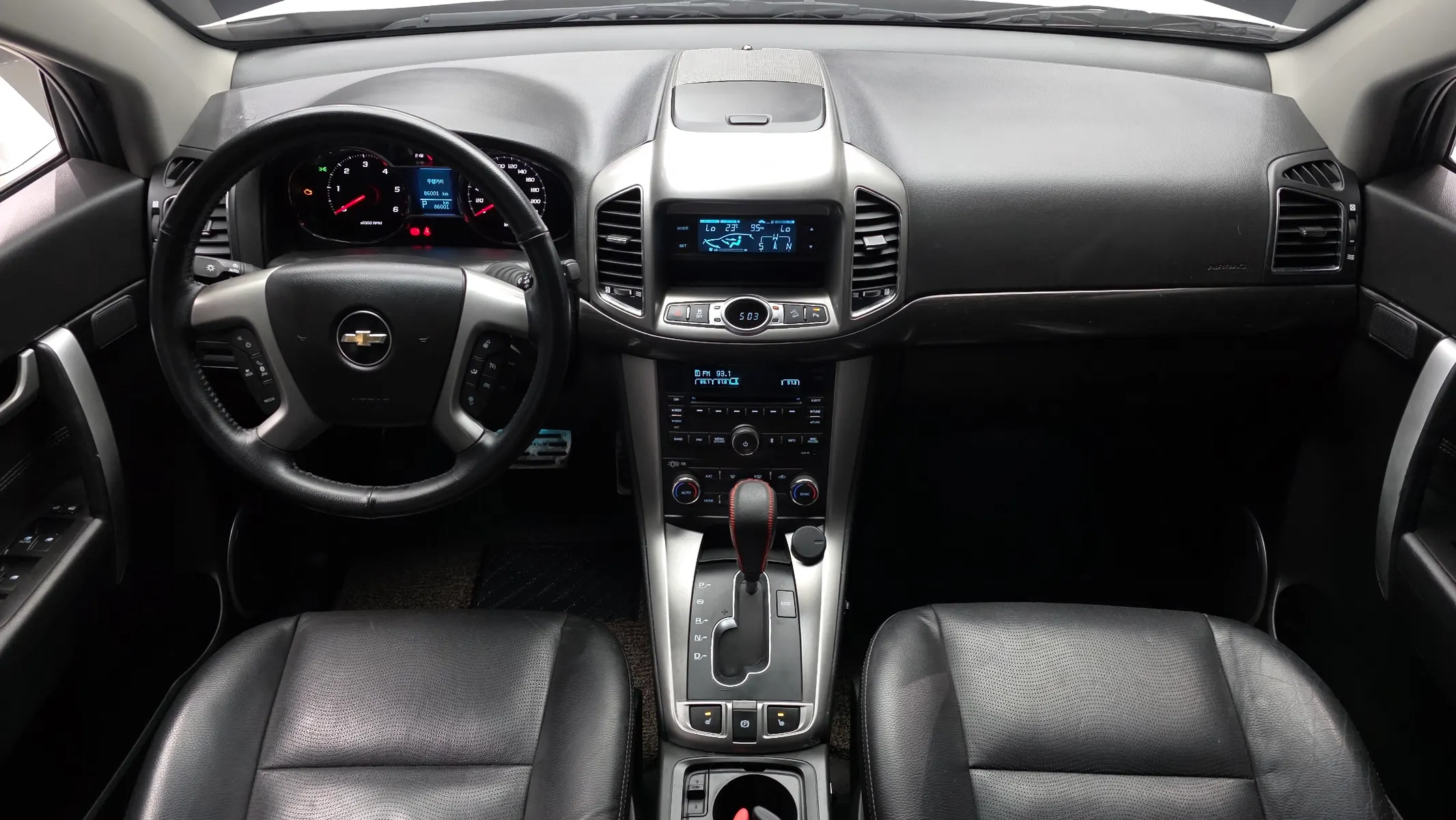 Chevrolet 캡티바 4WD LTZ 2015 4/5