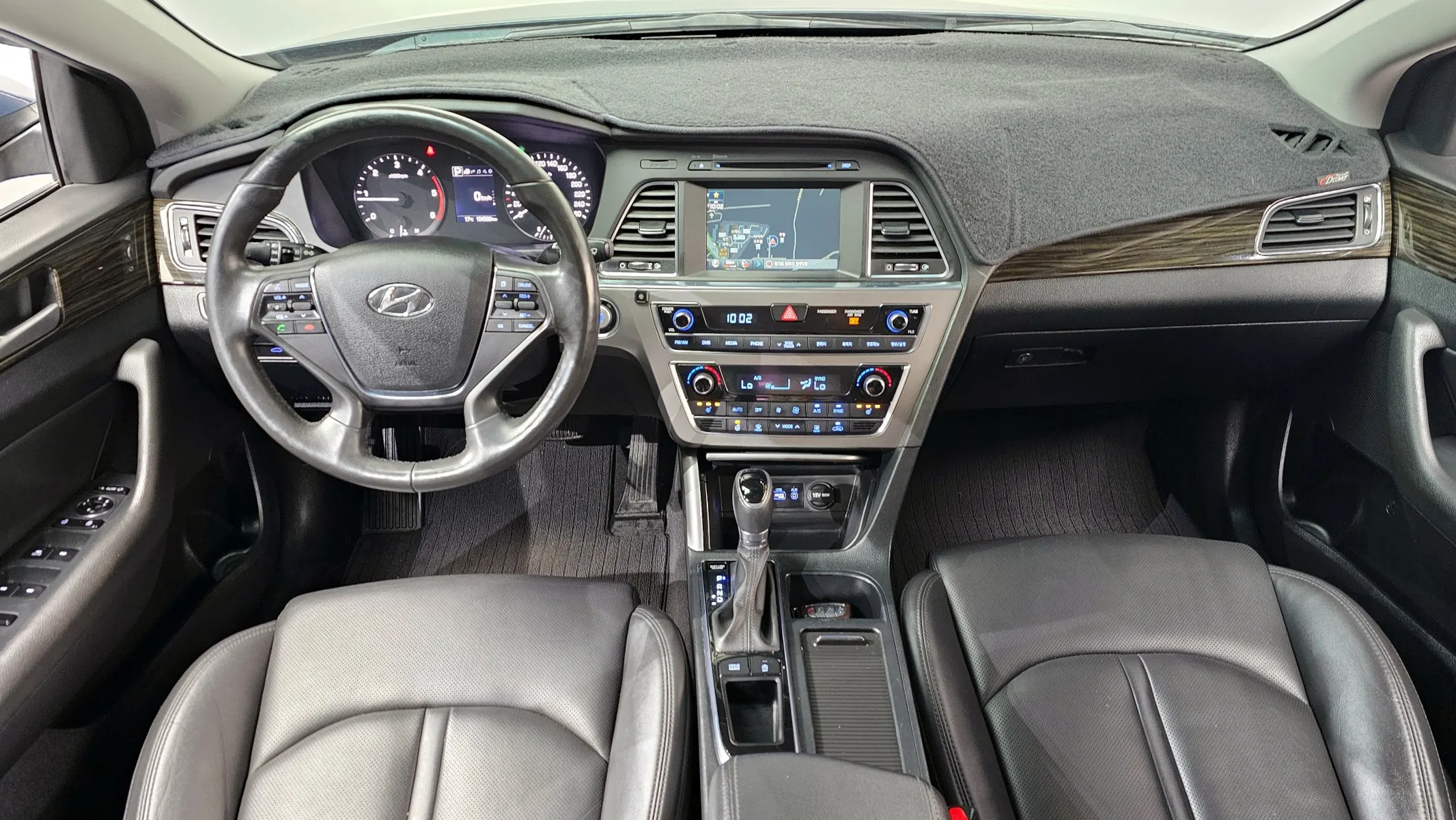 Hyundai LF 1.7 2016 4/5