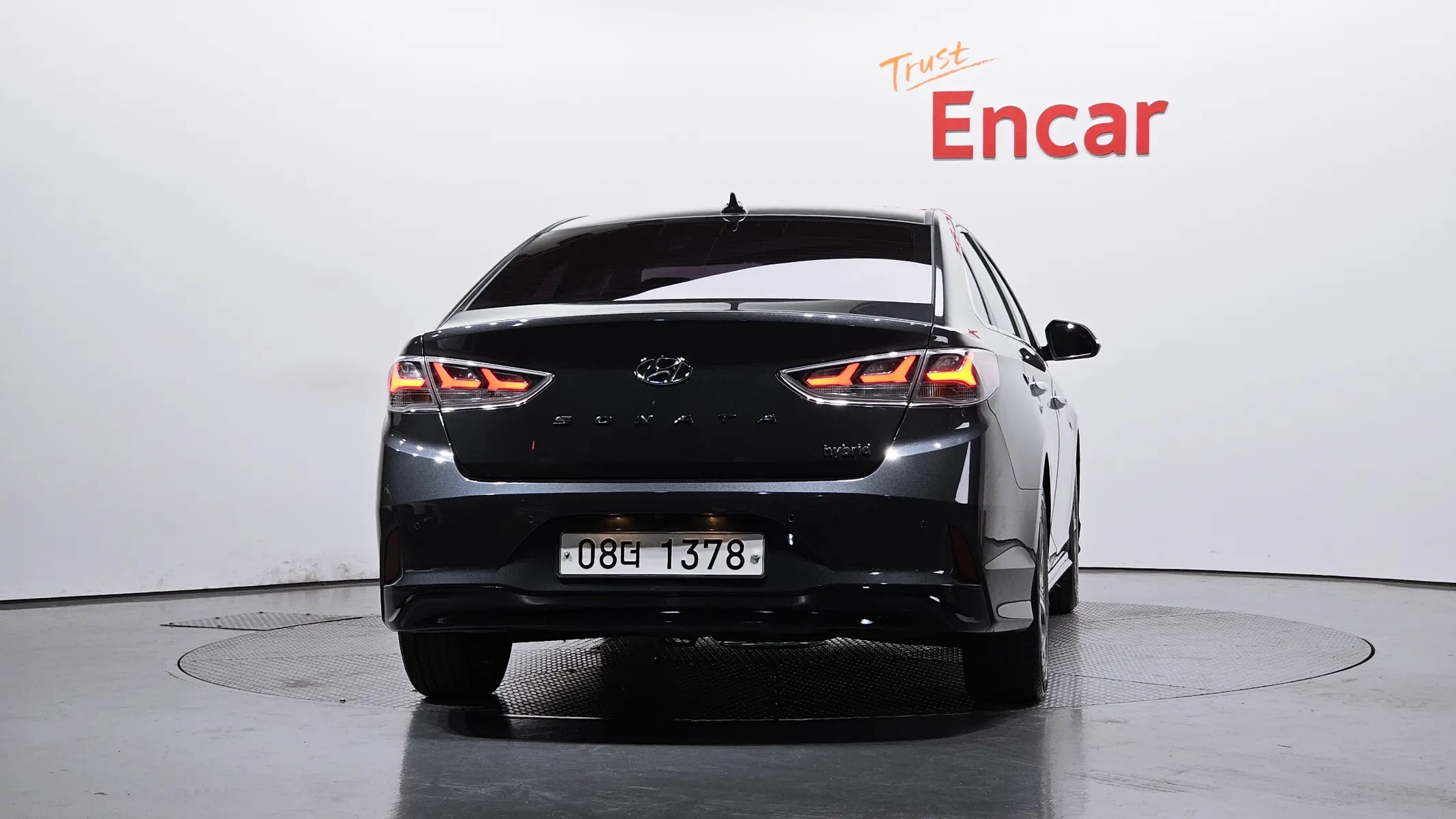 Hyundai 쏘나타 라이즈 하이브리드 2019 3/5