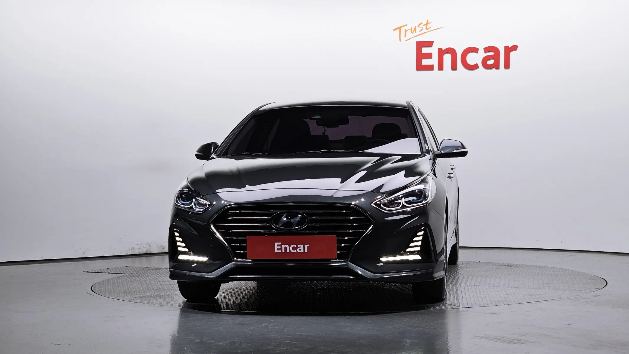 Hyundai 쏘나타 라이즈 하이브리드 2019 2/5