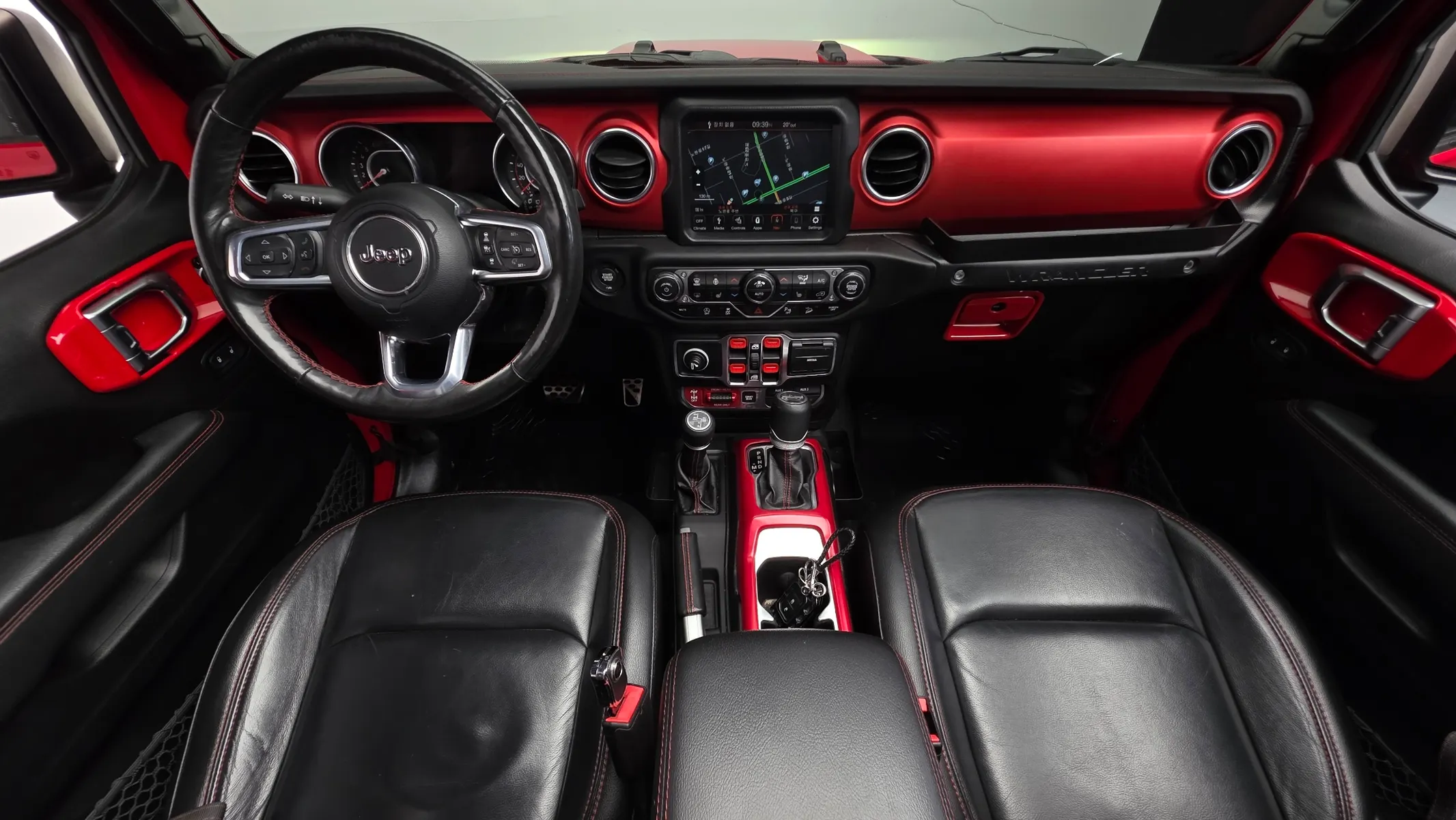 Jeep (JL) 2.0 4 2019 4/5