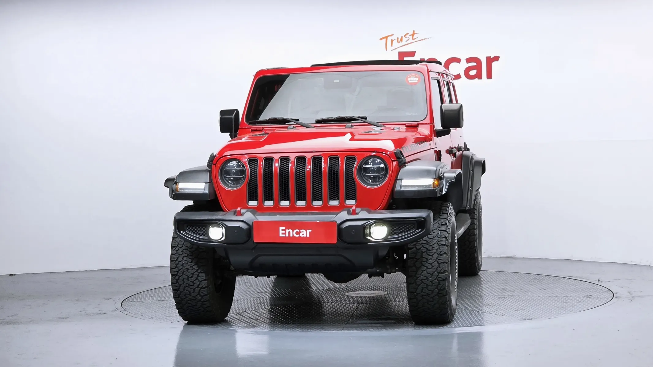 Jeep (JL) 2.0 4 2019 2/5