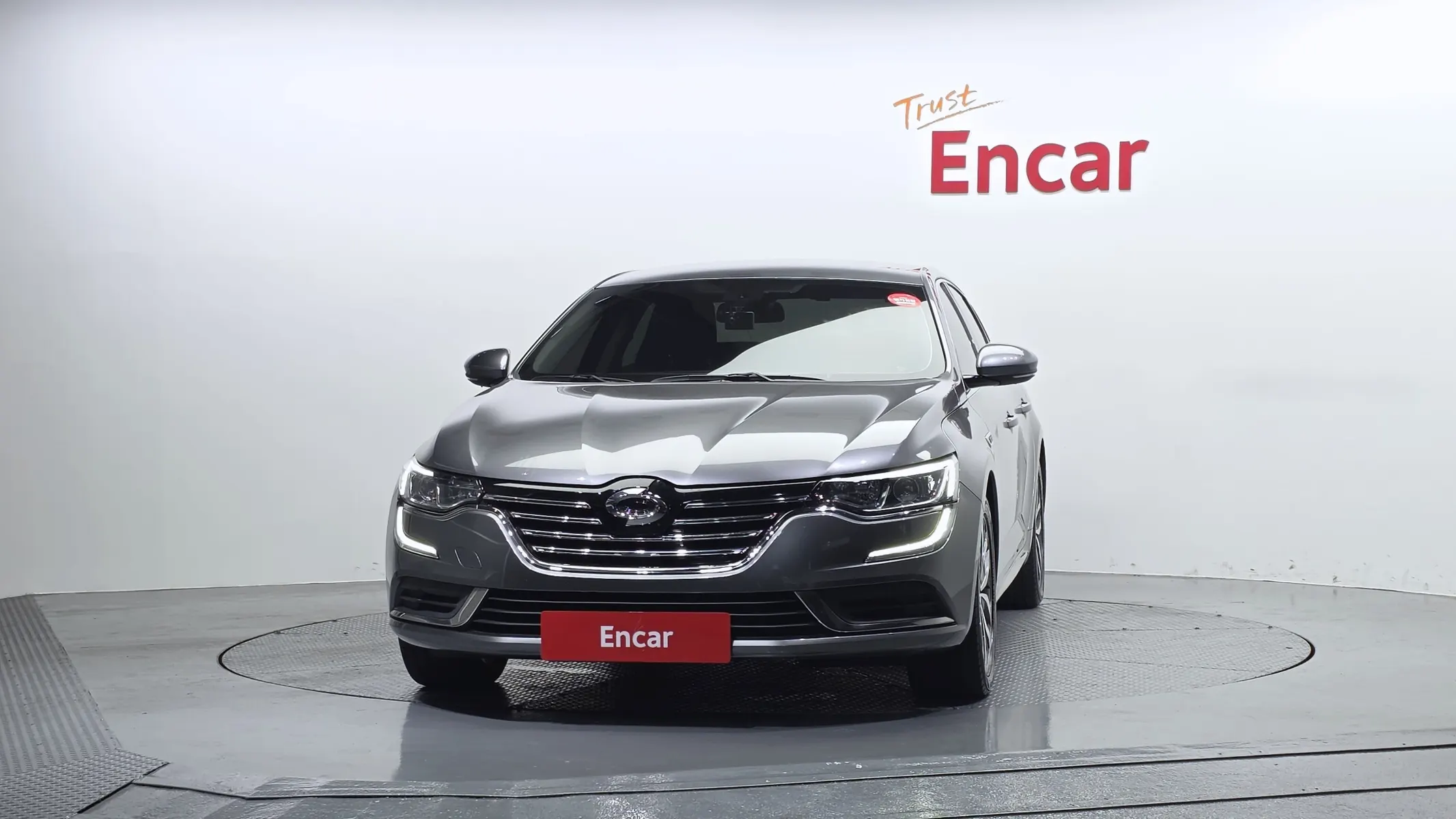 Renault Korea SM6 2.0 GDe LE 2016 2/5