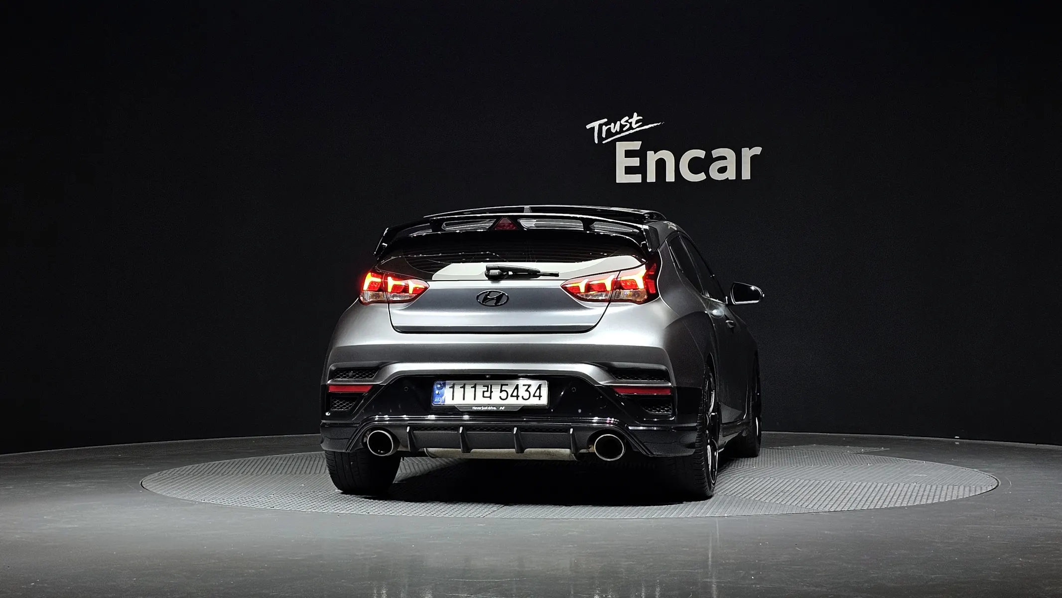 Hyundai (JS) 2.0 N 2018 3/5