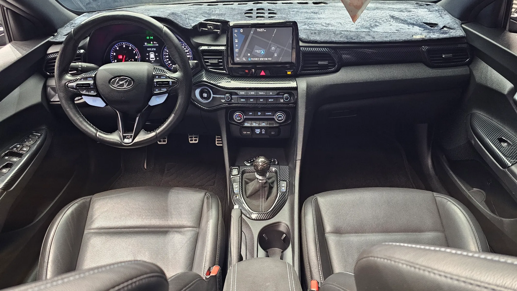 Hyundai (JS) 2.0 N 2018 4/5
