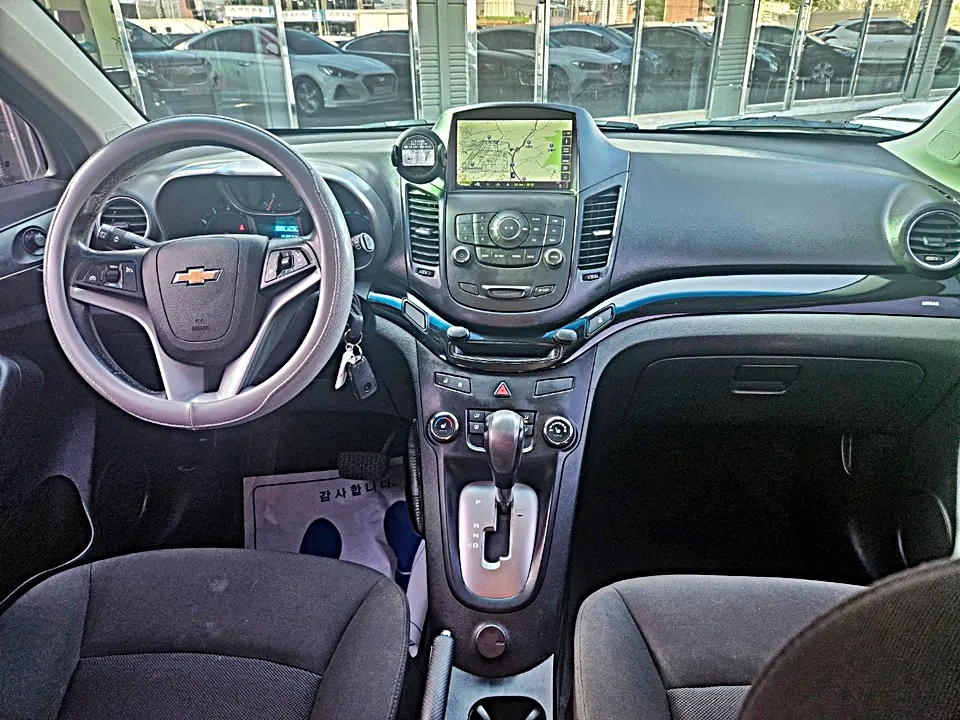 Chevrolet 올란도 LPG LT 2012 4/5