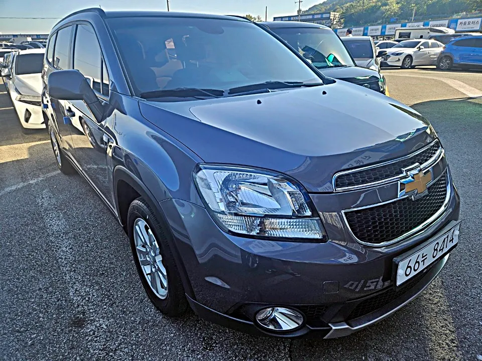 Chevrolet 올란도 LPG LT 2012 2/5