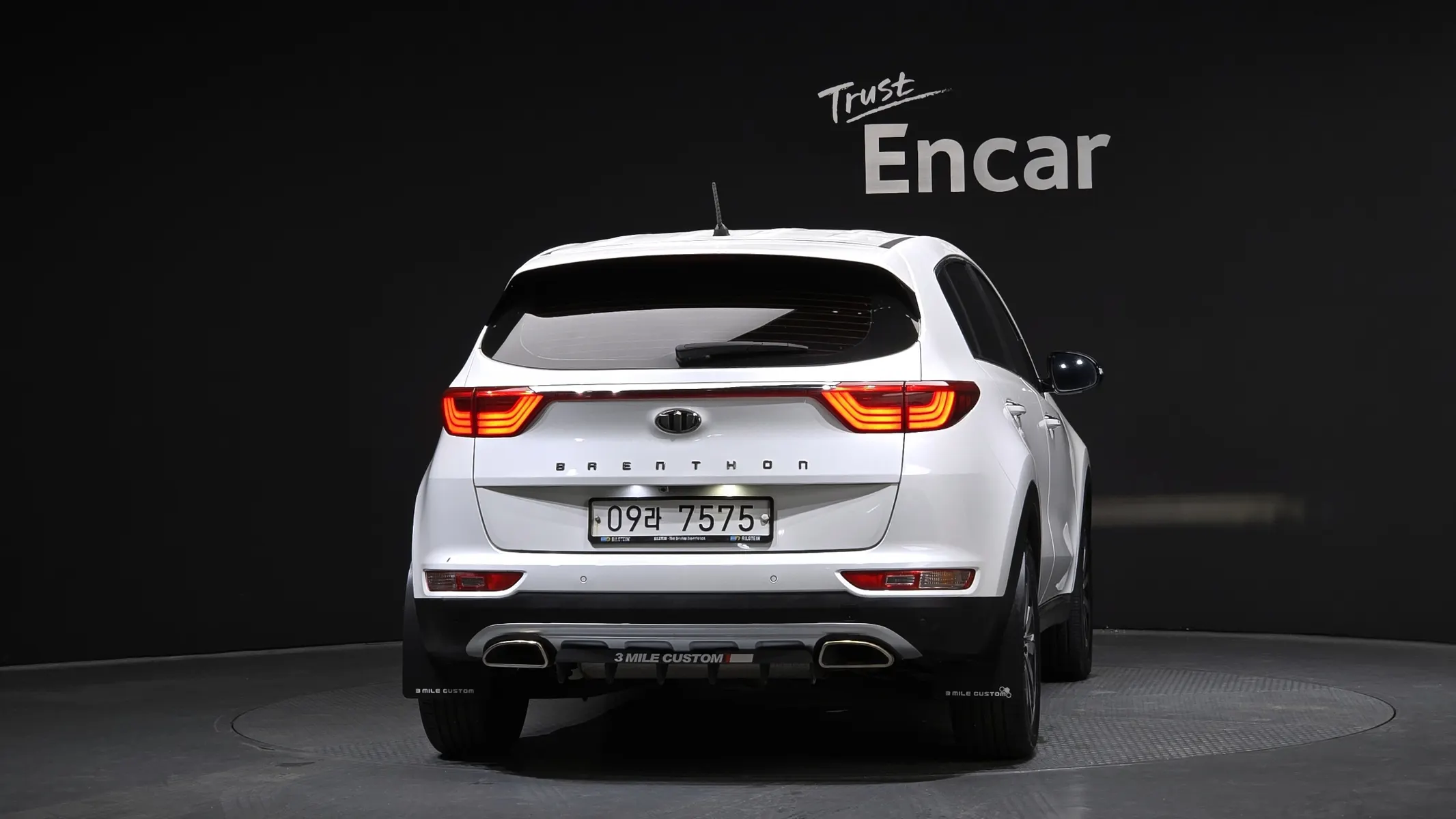Kia 4 1.7 2WD 2016 3/5