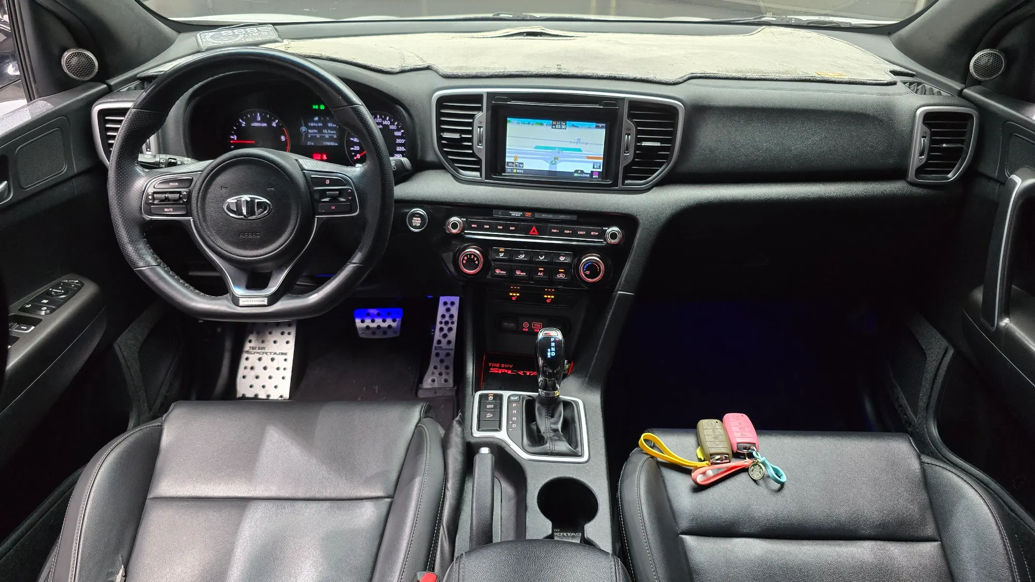 Kia 4 1.7 2WD 2016 4/5