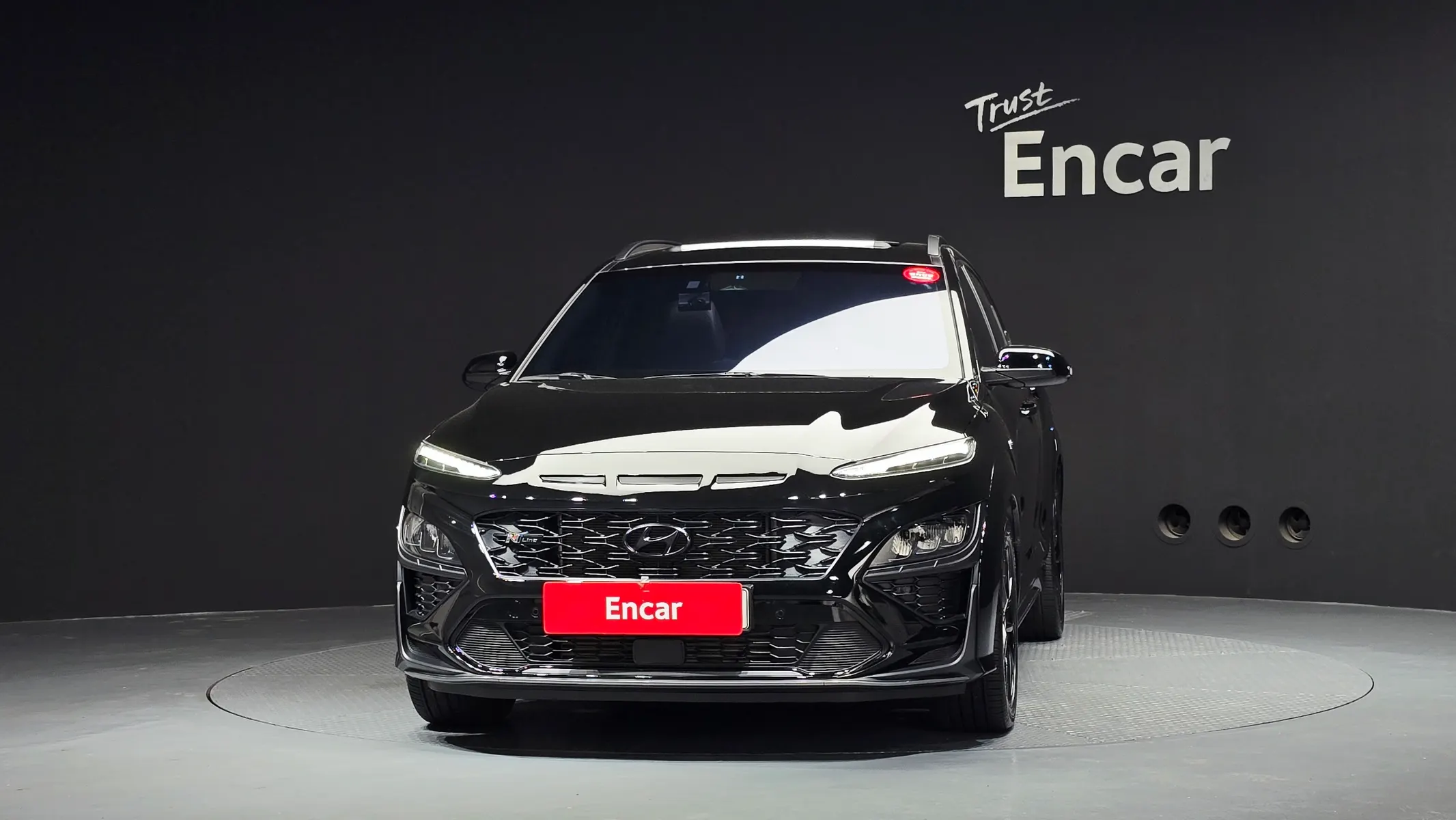 Hyundai 코나 1.6 4WD 2022 2/5
