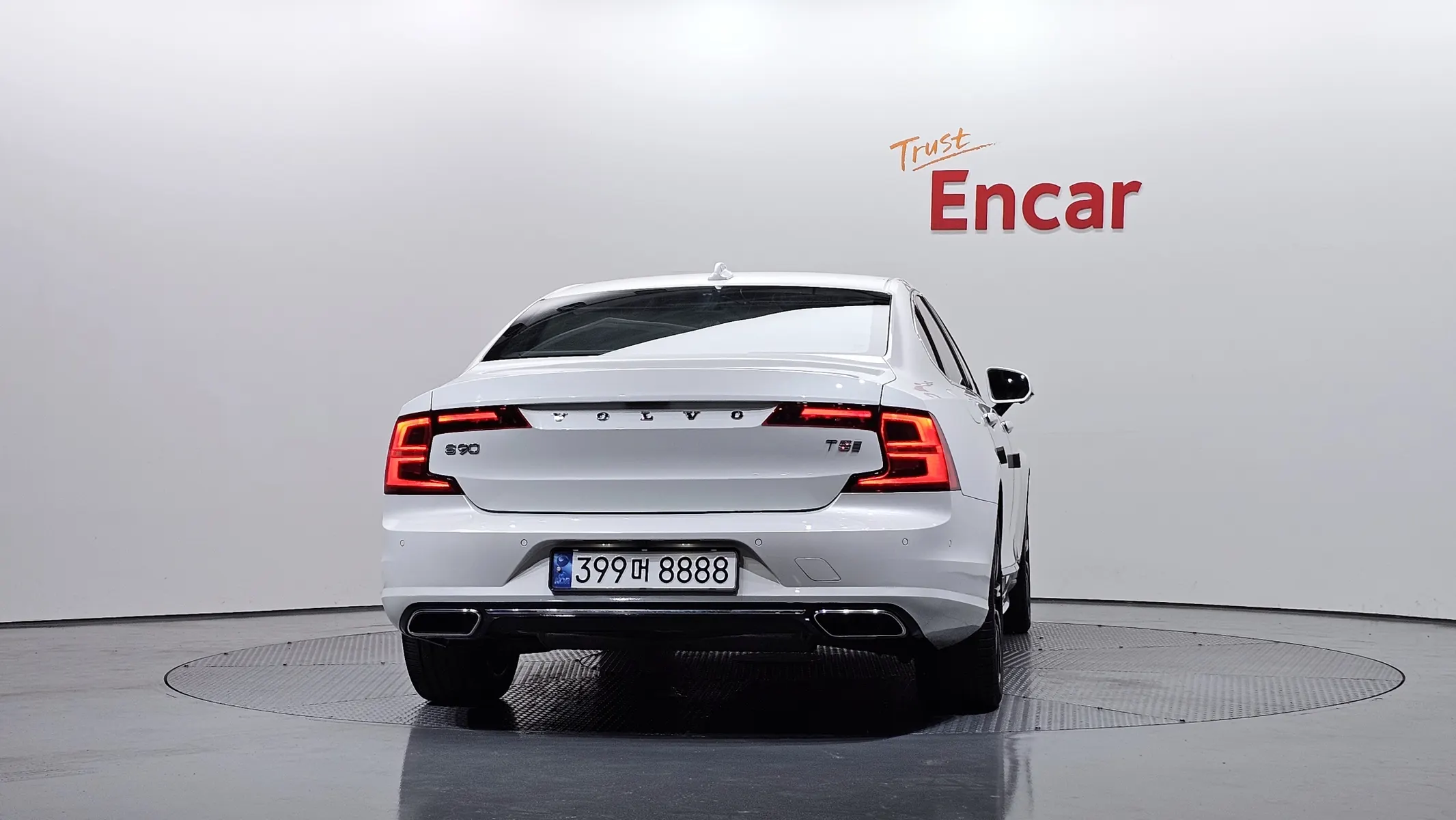 Volvo S90 T5 2019 3/5