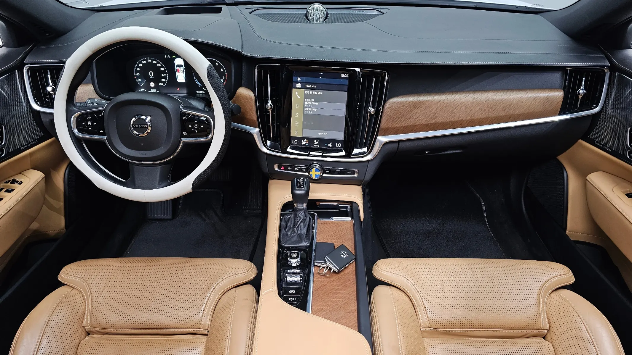 Volvo S90 T5 2019 4/5