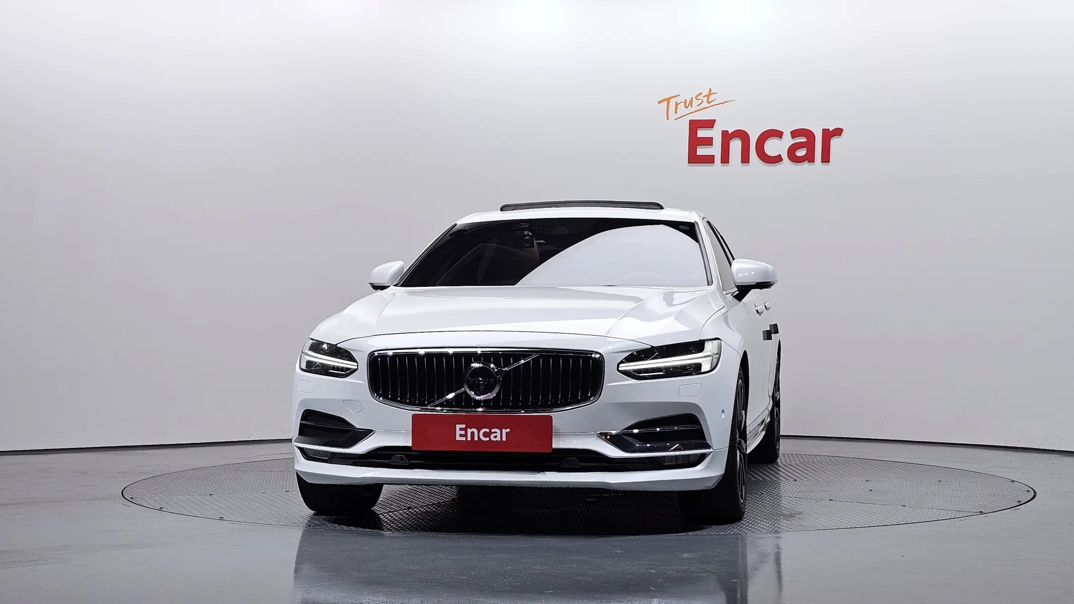 Volvo S90 T5 2019 2/5