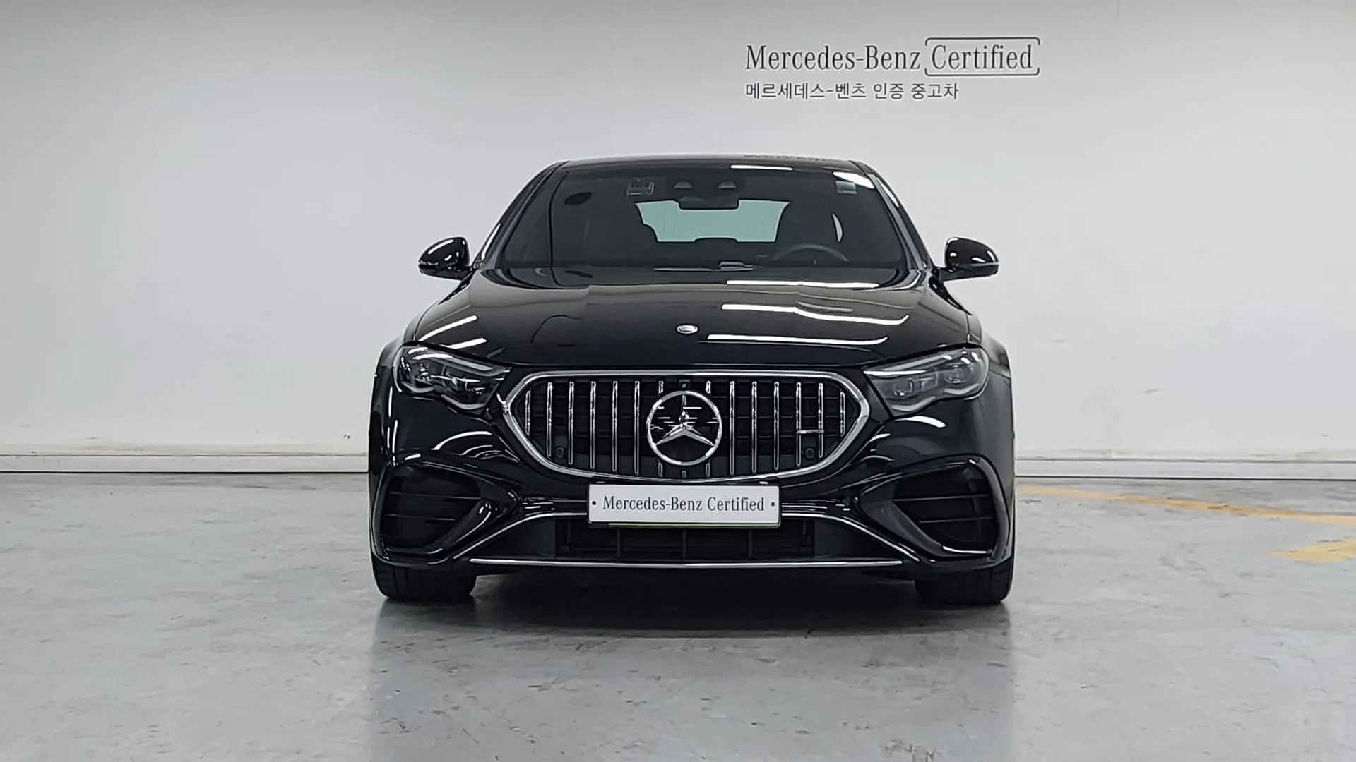 Mercedes-Benz E-Class W214 AMG E53e 4MATIC+ 2025 3/21
