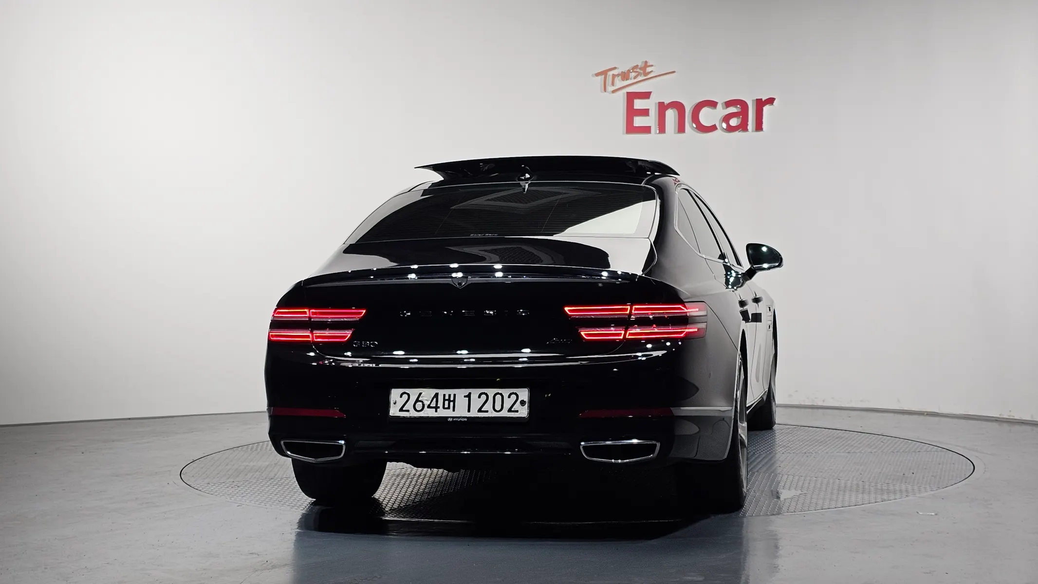 Genesis G80 (RG3) 3.5 AWD 2020 3/5