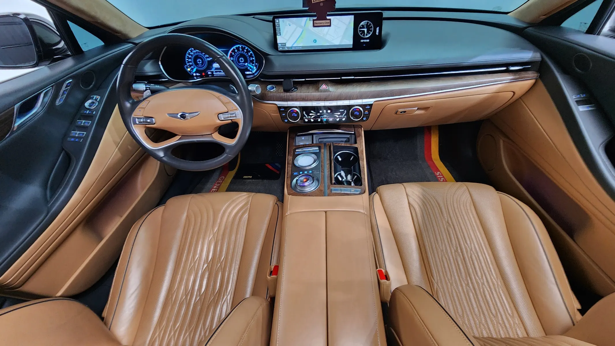 Genesis G80 (RG3) 3.5 AWD 2020 4/5