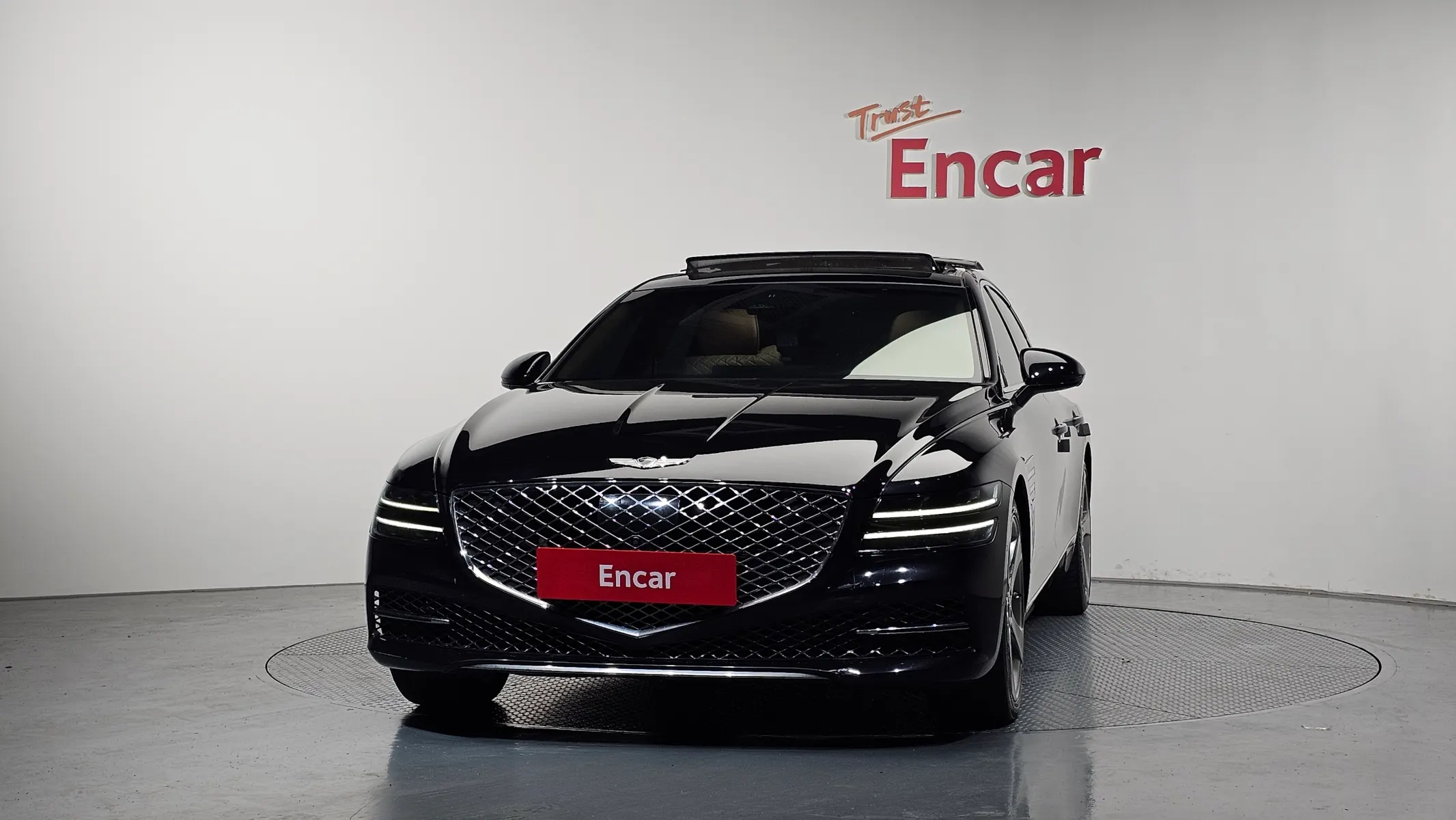 Genesis G80 (RG3) 3.5 AWD 2020 2/5